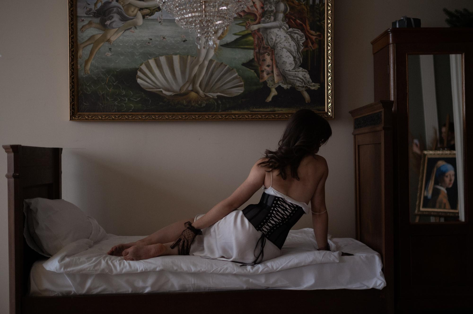 Анна. Свадебный фотограф в Москве Юлия Лисой