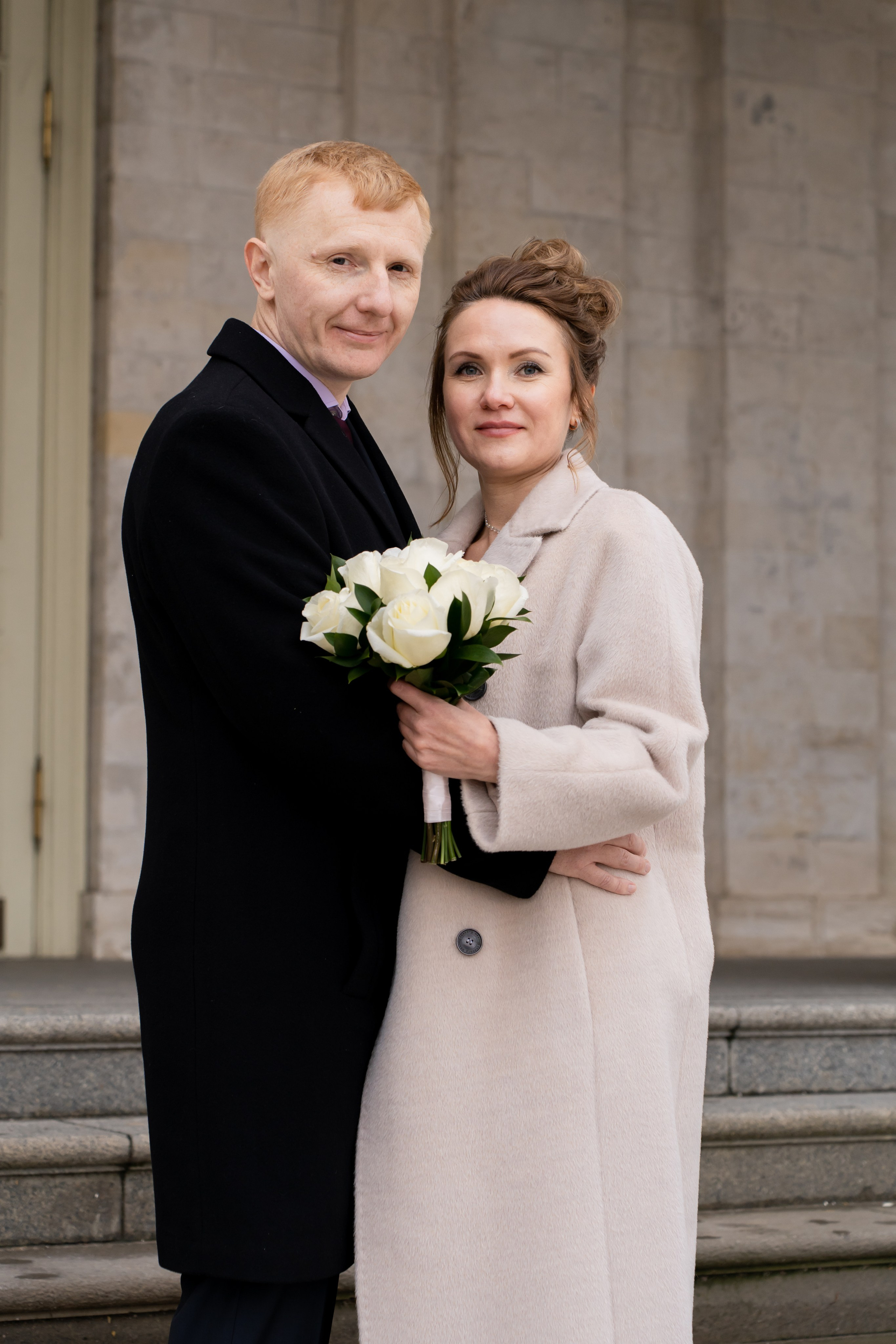 Ирина & Денис. Фотограф Москва. Базанова Анастасия