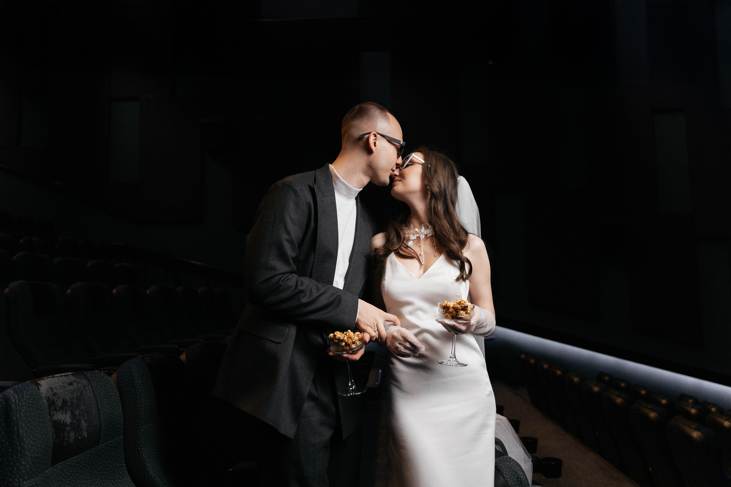 Dmitry & Antonina. Свадебный фотограф в Воронеже Самохина Екатерина