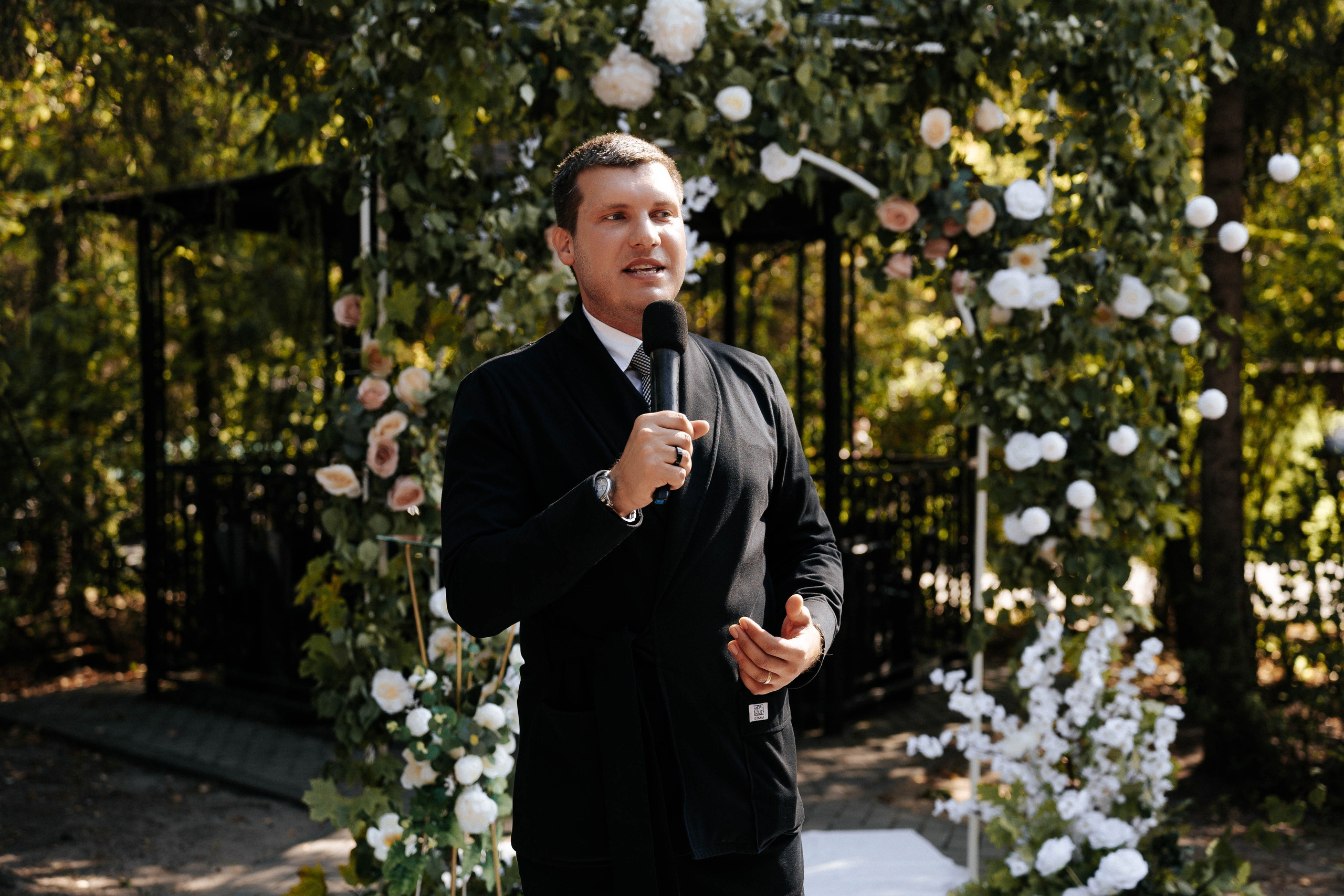 Oleg & Alexandra. Свадебный фотограф в Воронеже Самохина Екатерина