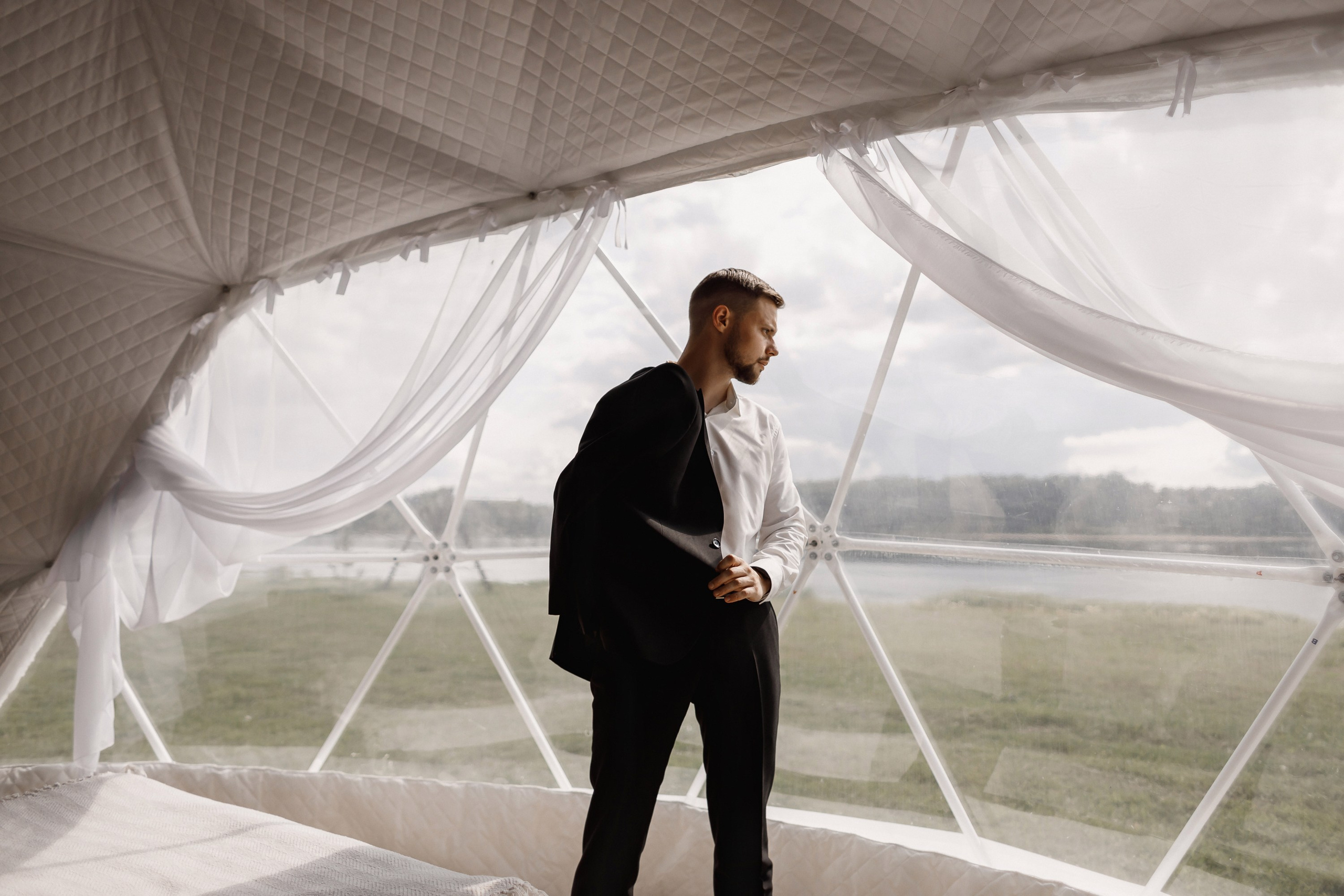 Lock lips. Свадебный фотограф Дмитрий Воробьев Ярославль