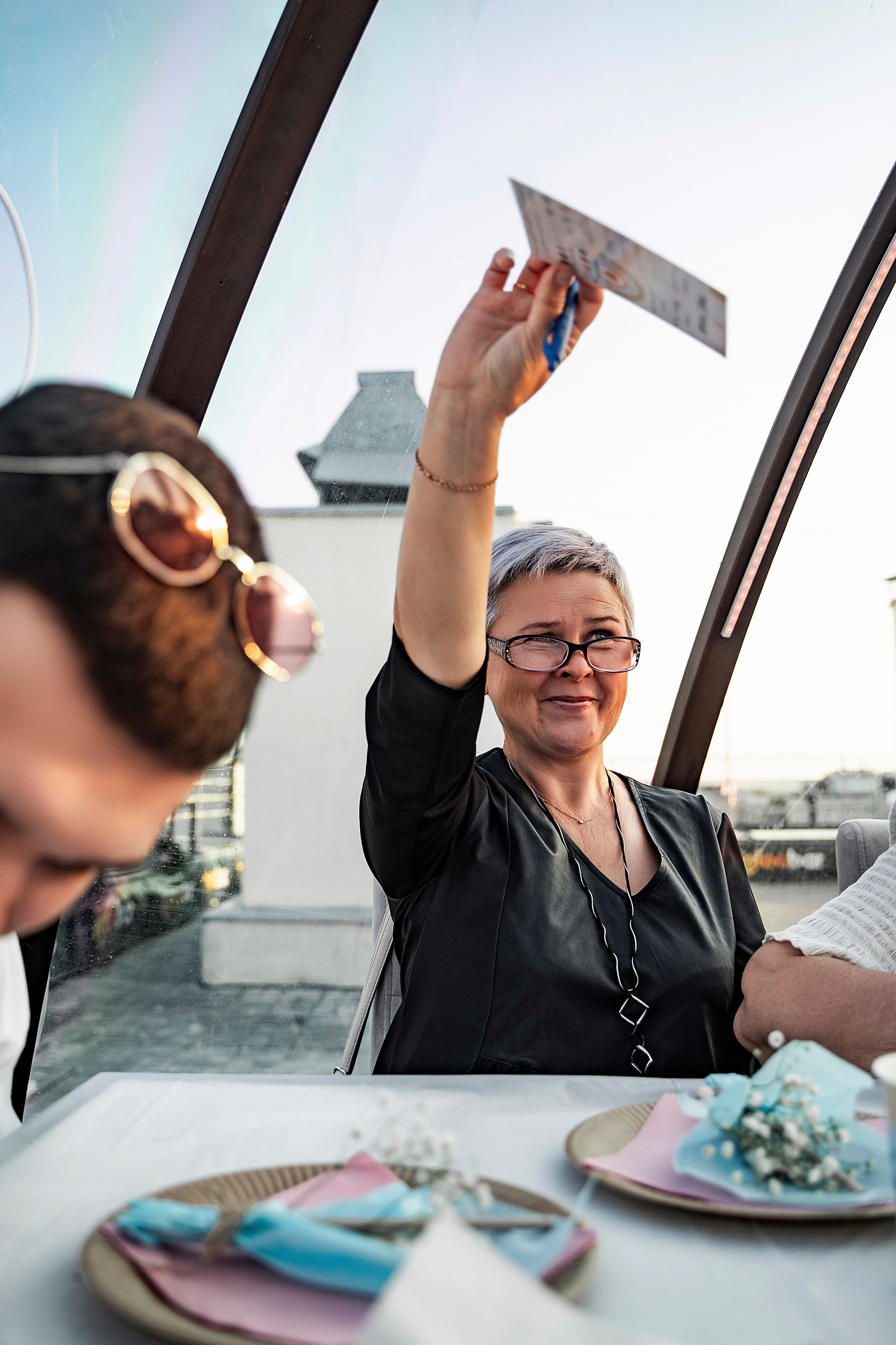 Гендер пати. Фотограф Казань