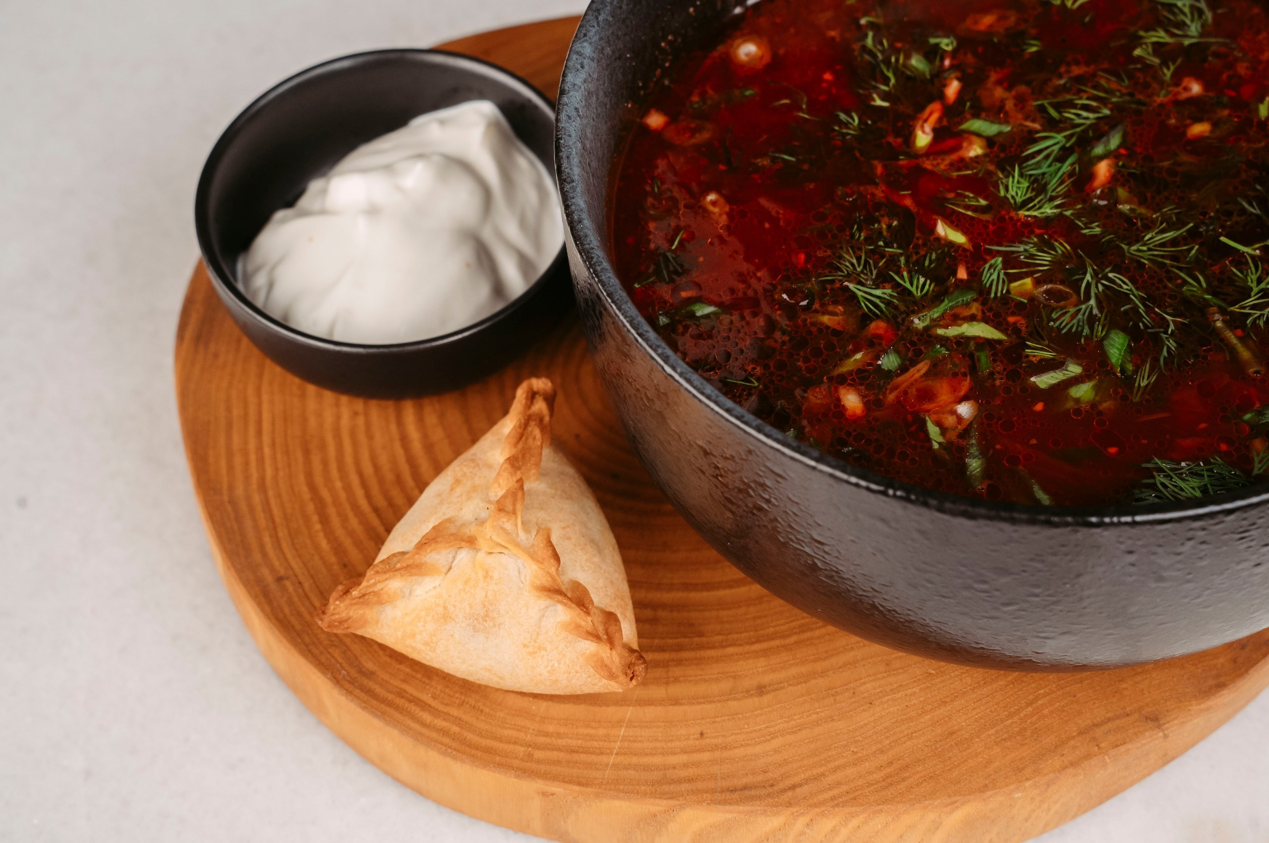 ОКО, меню. Саша Копылов, фотограф в Казани