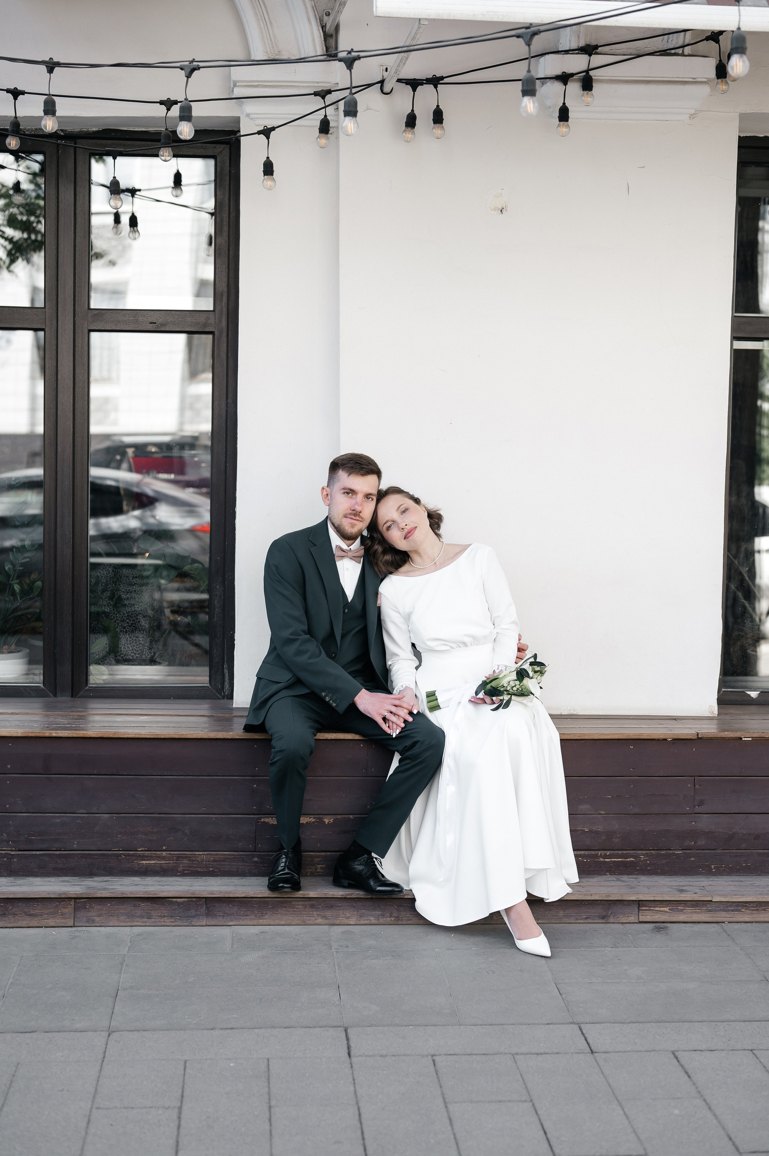 Егор и Юлия. Свадебный и семейный фотограф в Красноярске Виктория Тимонина