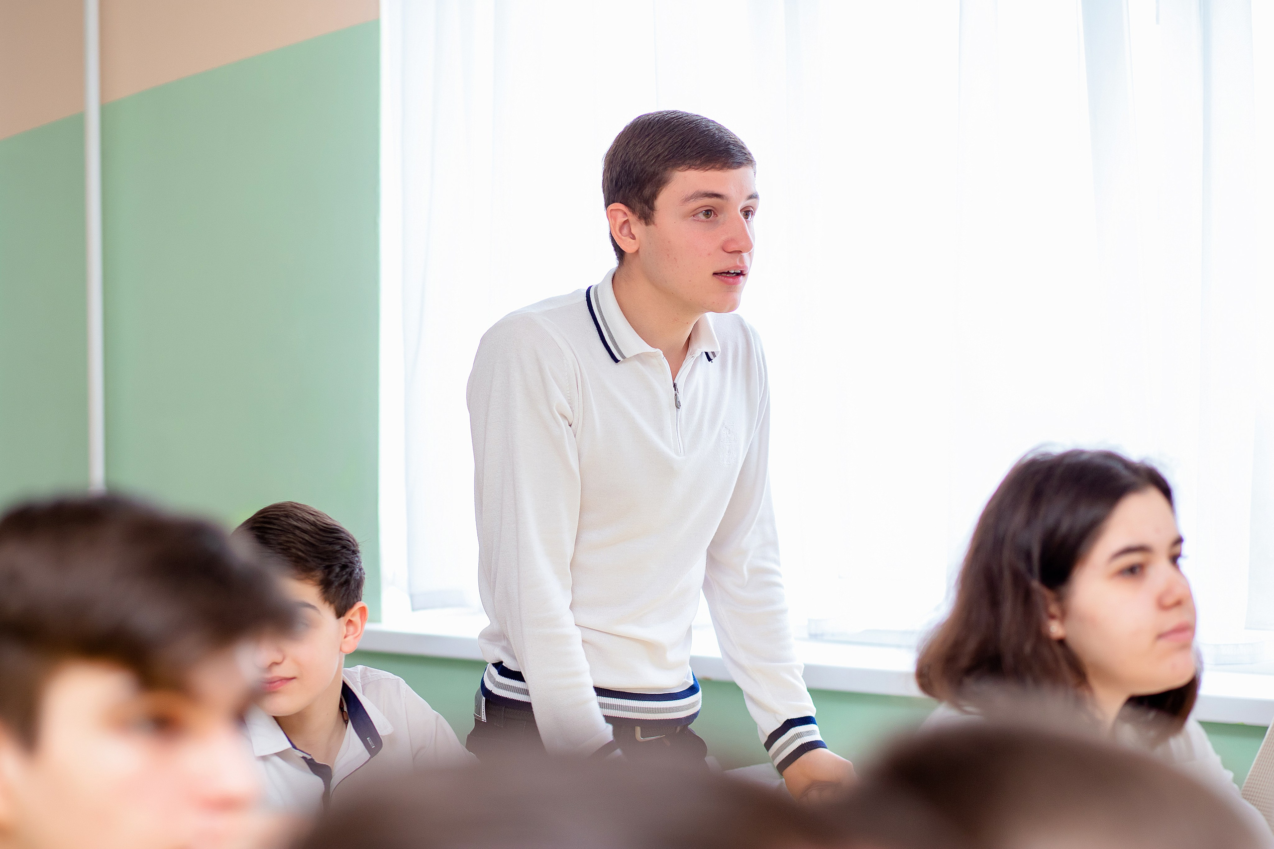 Девятый класс. Семейный и детский фотограф Марина Баладьян Сочи / Краснодар / Москва