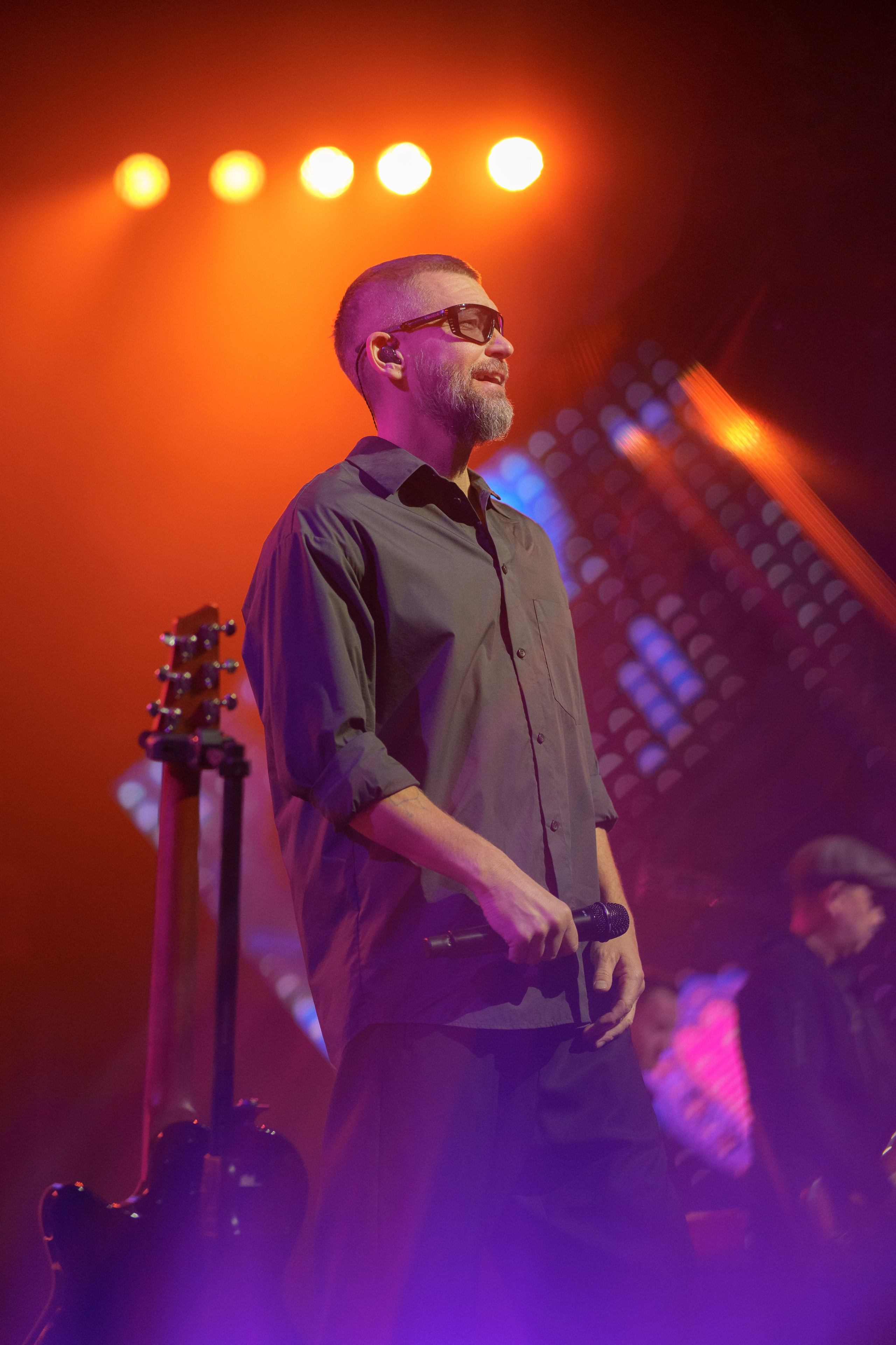 Концерт Uma2rman. Репортажный фотограф Красноярск Алекс Чампакхам