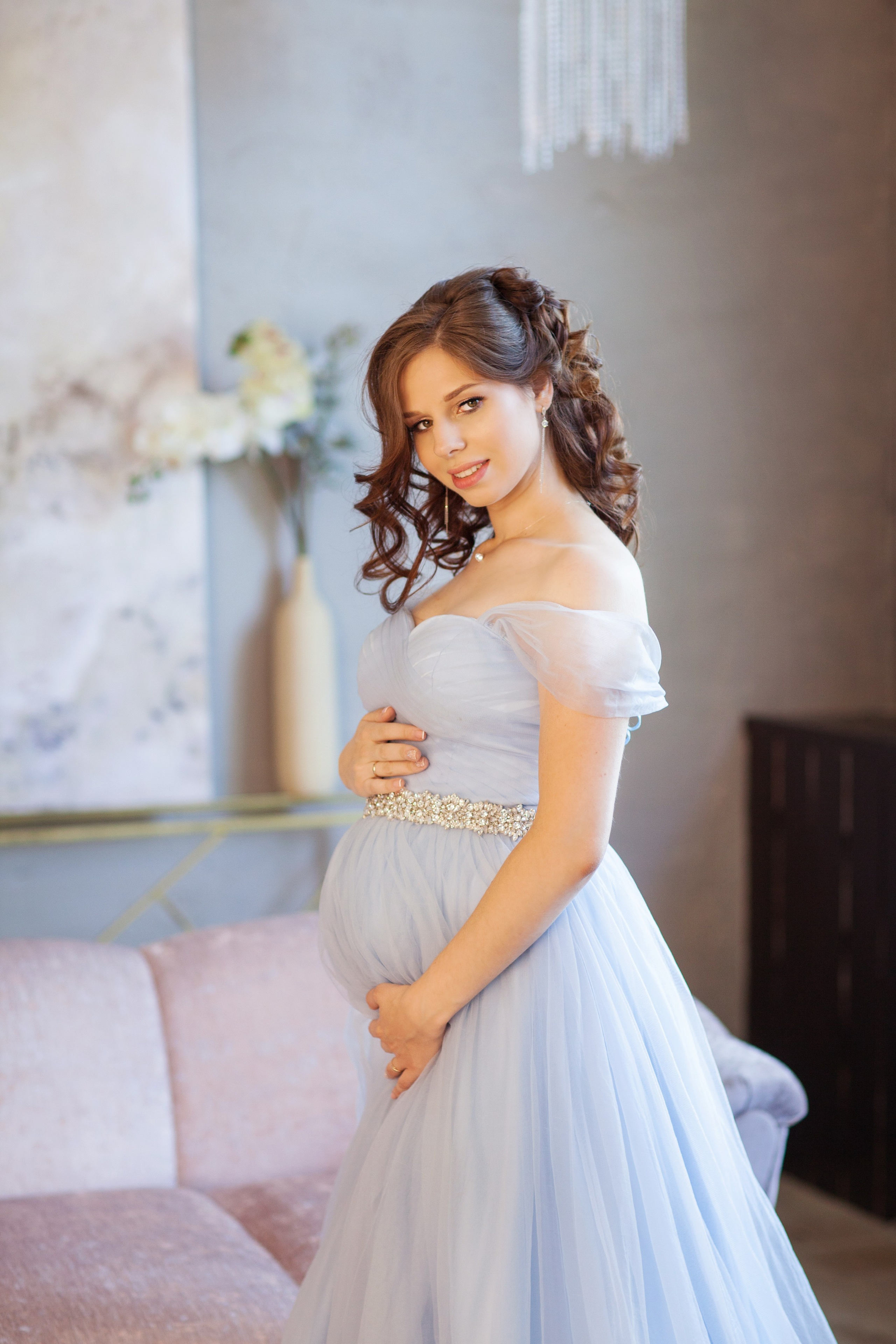 Портрет. Семейный и детский фотограф в Краснодаре Брусилова Марина