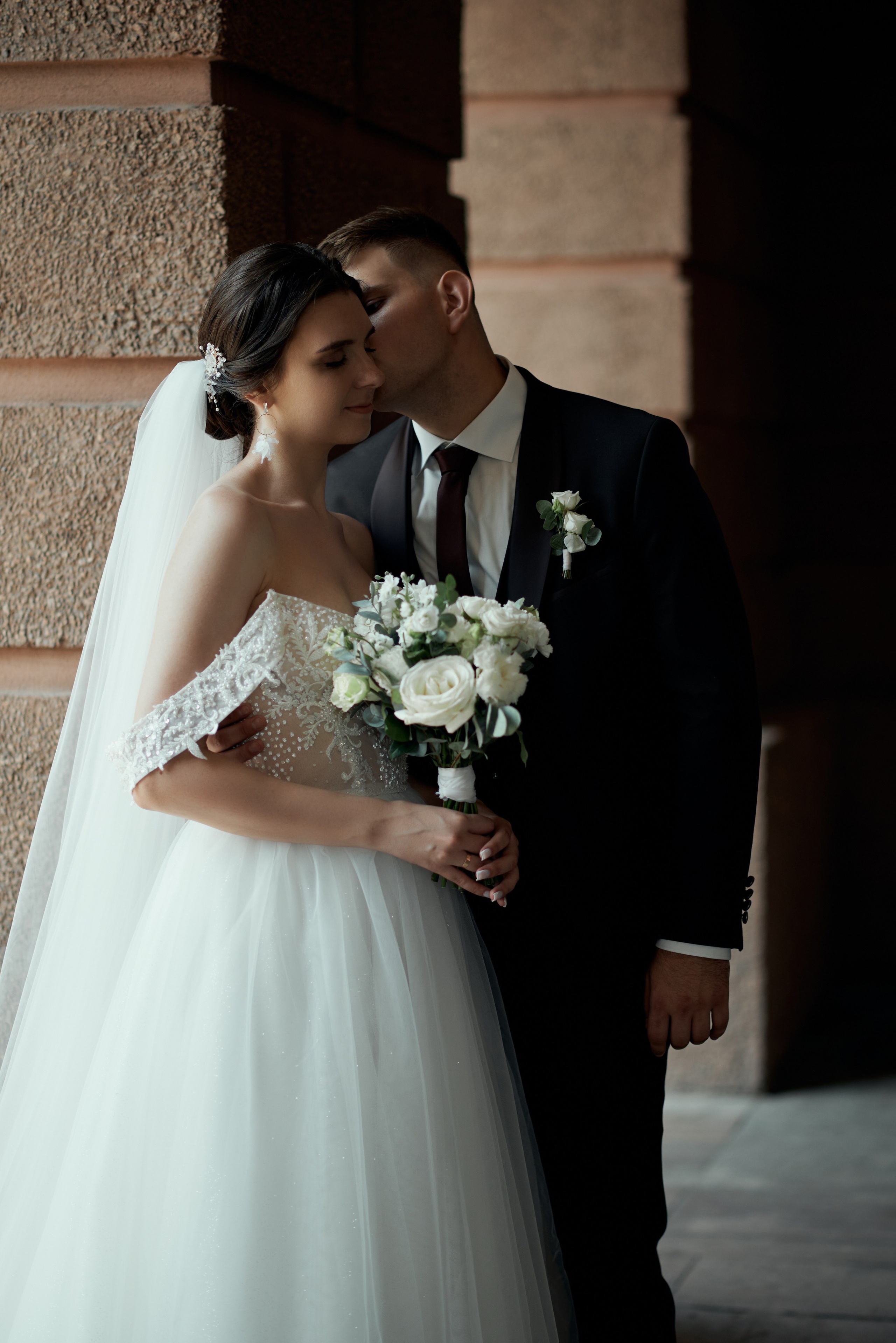 Мира 108. Свадебный фотограф Александр Браво