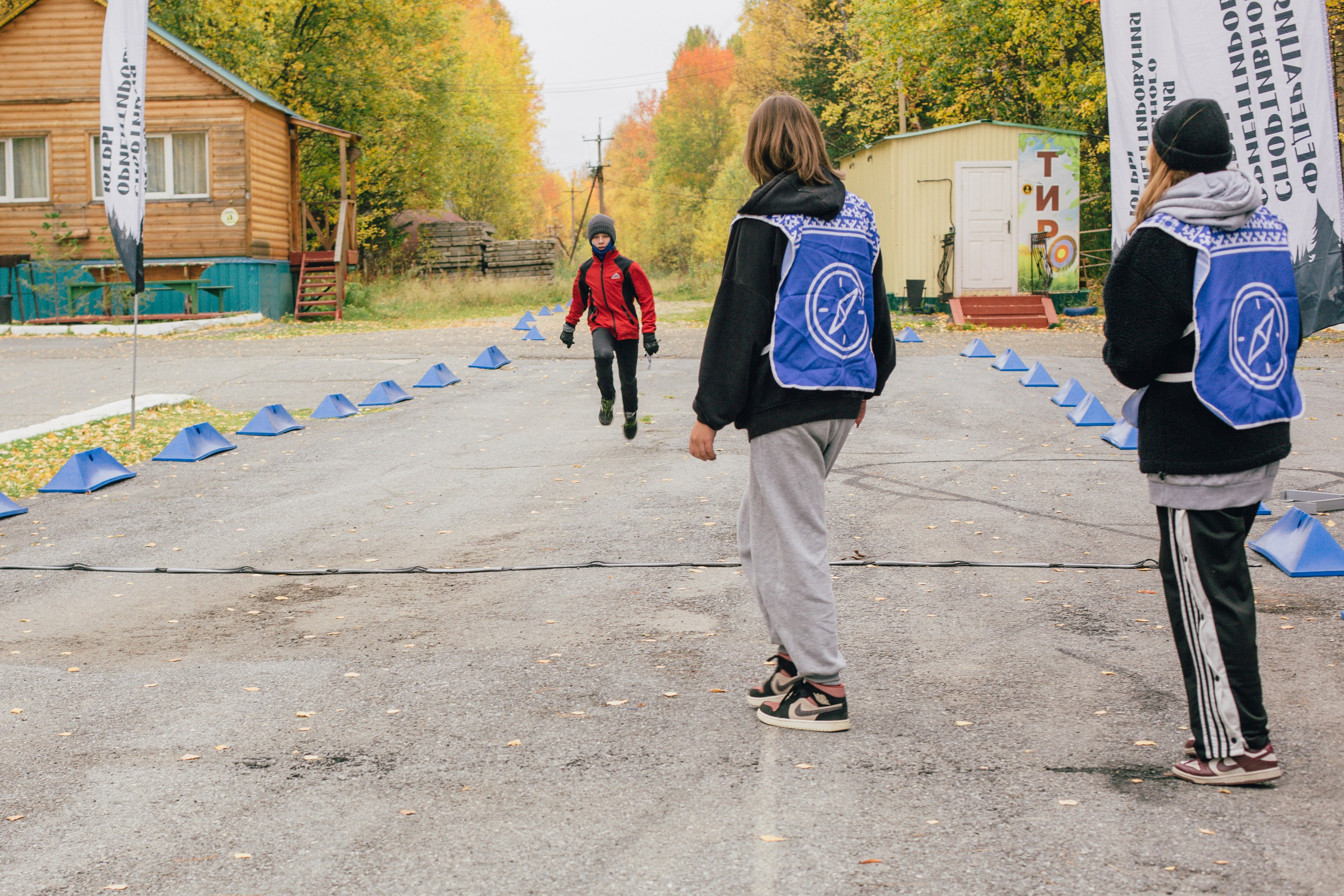 Спортивное ориентирование. Репортажный, семейный фотограф из Нефтеюганска