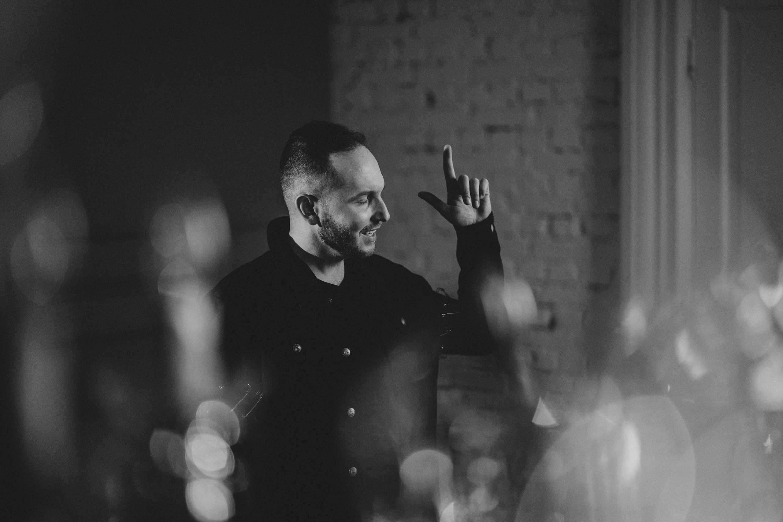 Клип Игра. Backstage. Фотограф в Москве — Новиков Владислав