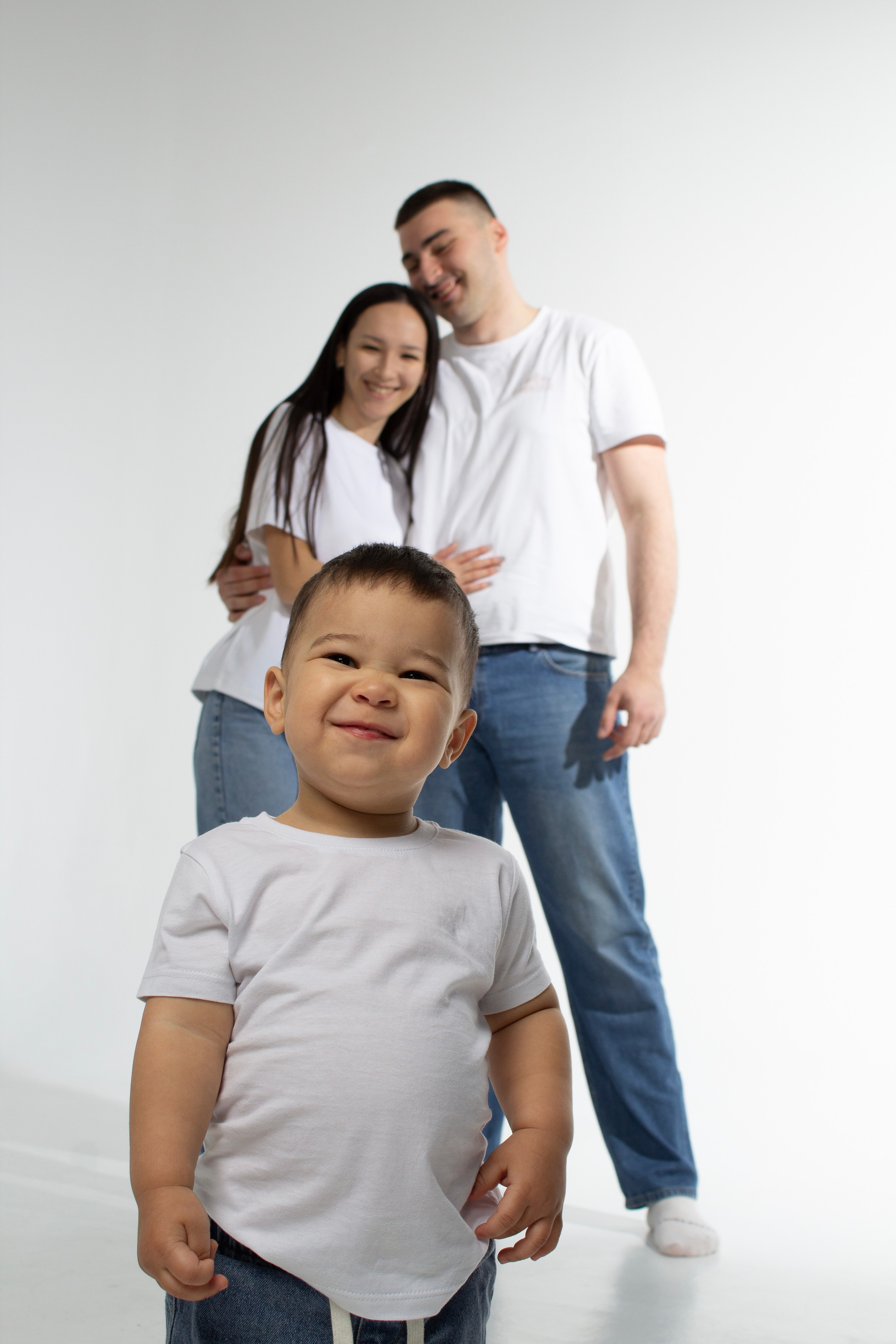 Семейные фотосессии. Агунда Хумарова