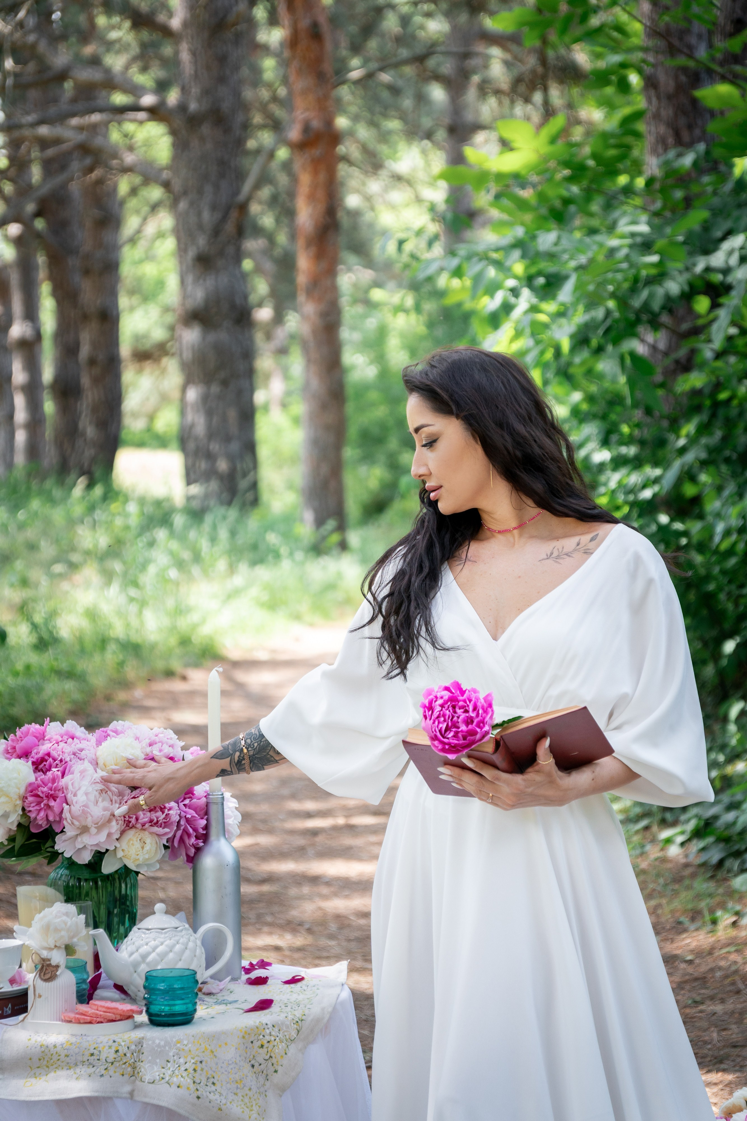 Пионы. Фотограф в Краснодаре и Краснодарском крае Елена Быкова