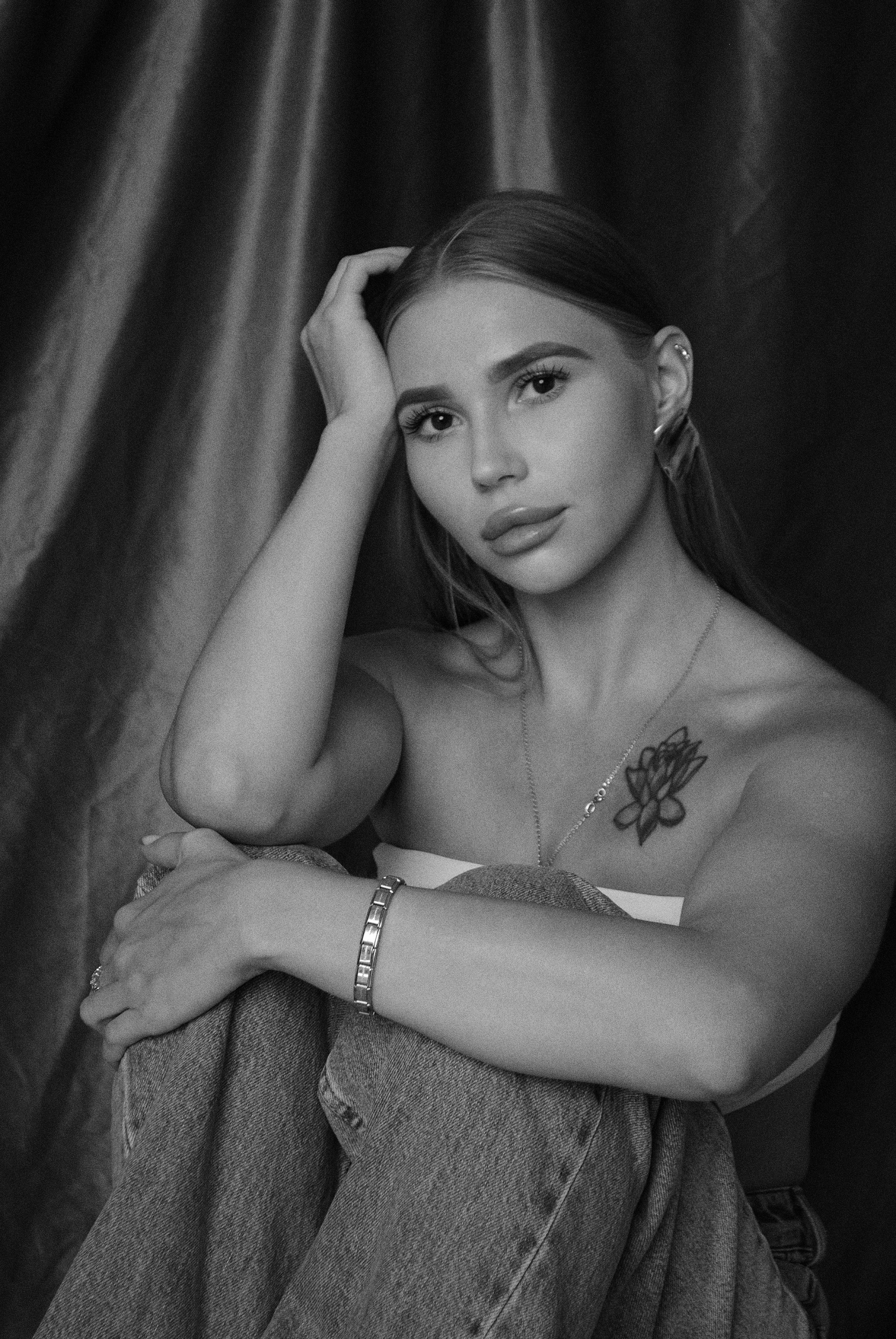 Татьяна. Фотограф Мария Мусаелян