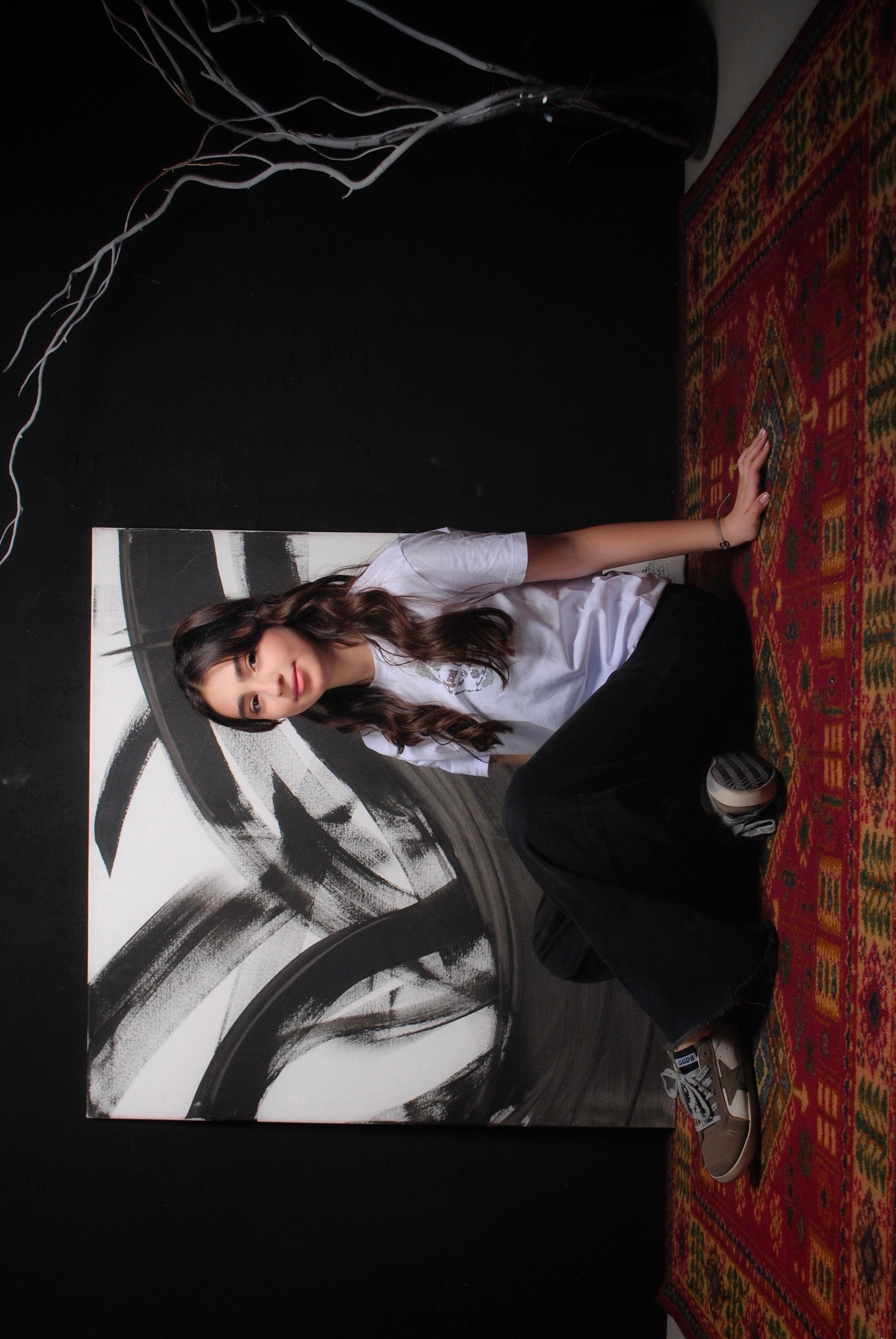 Милена. Фотограф Мария Мусаелян