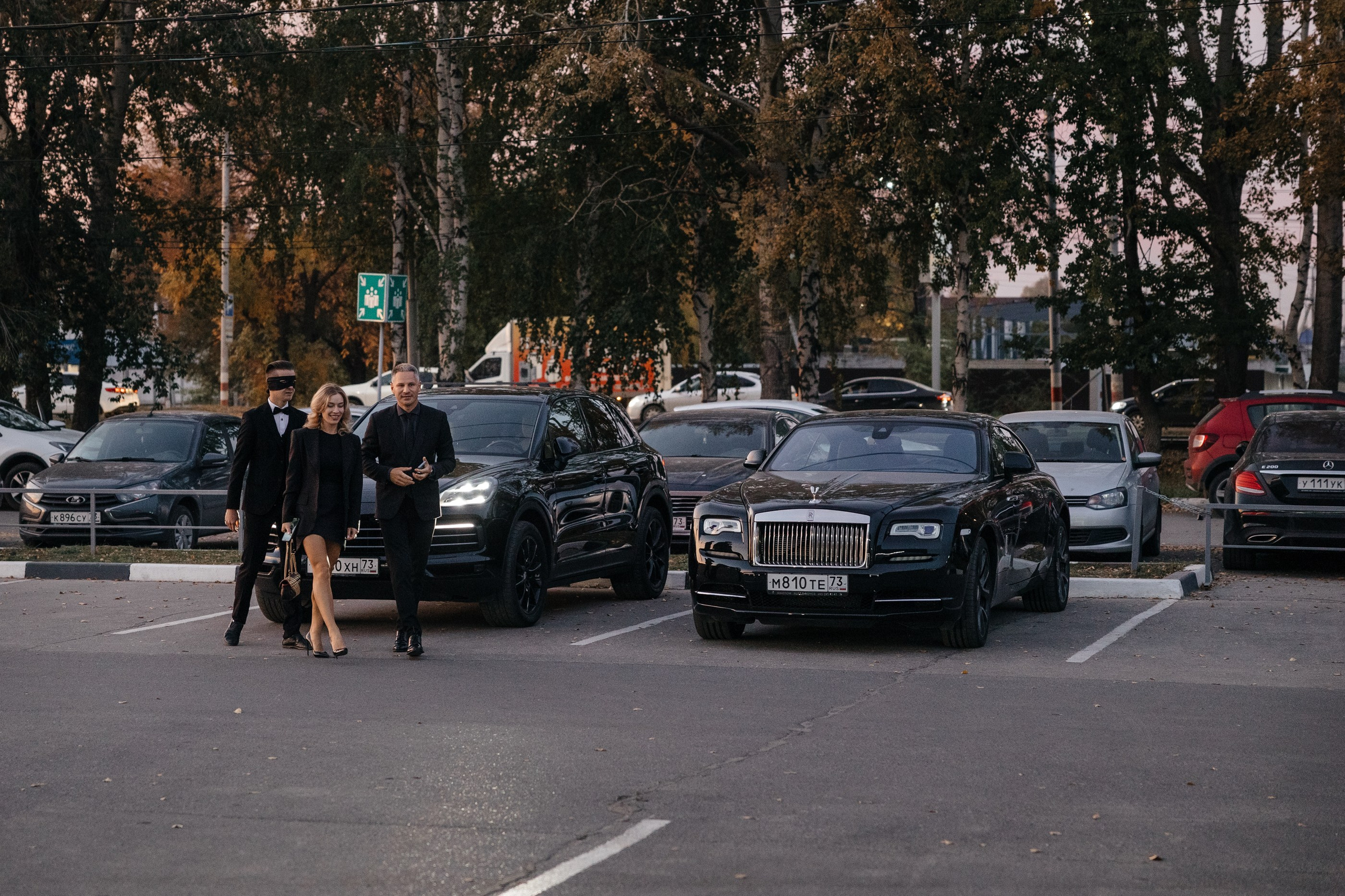 Открытие авто салона Chery Авторай. Свадебный фотограф в Ульяновске Алексей Китов