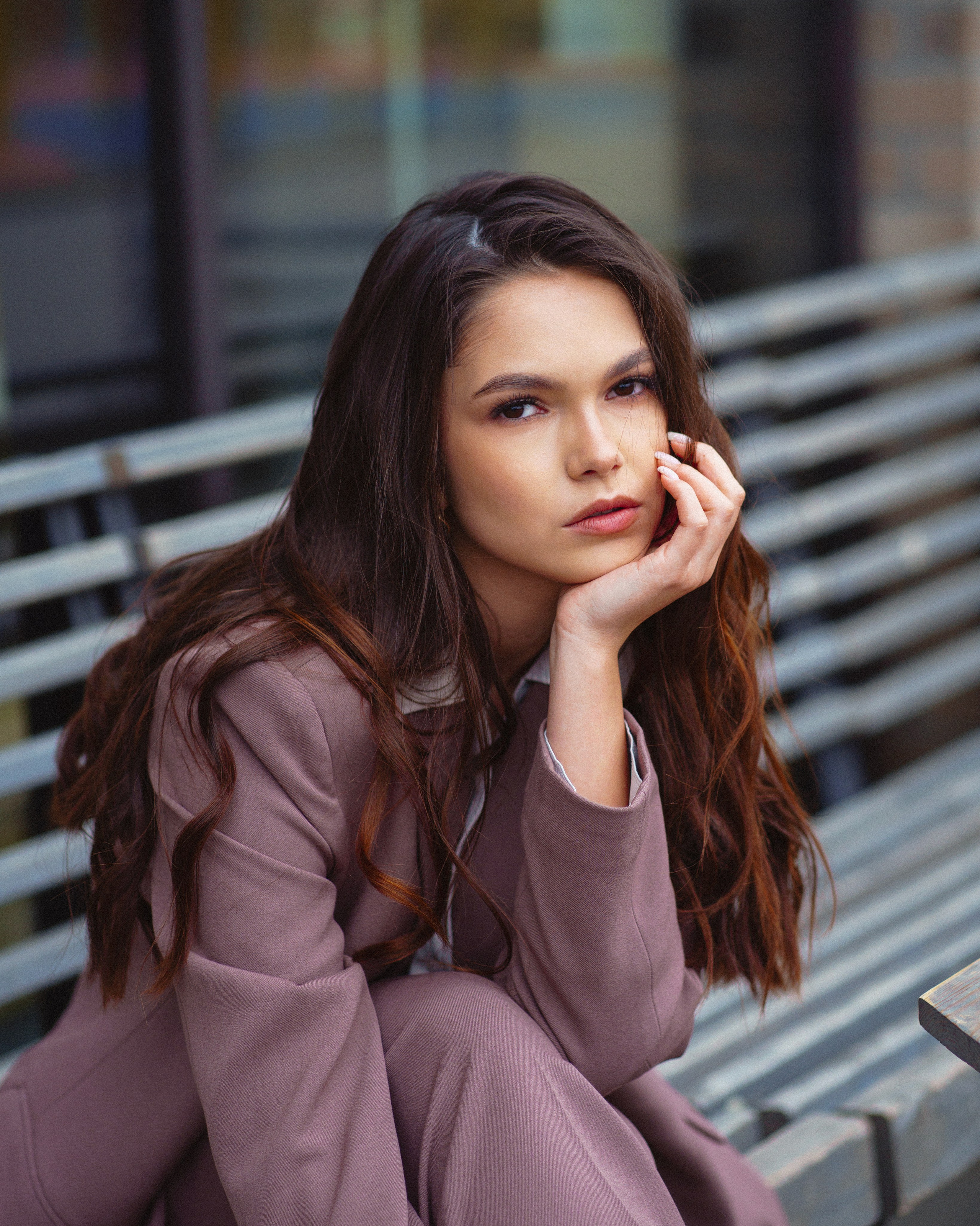 ПЕРСОНАЛЬНАЯ СЪЕМКА (ЦИФРА). Анна Мясина | Портреты, lifestyle, бренды — цифровая и плёночная фотография