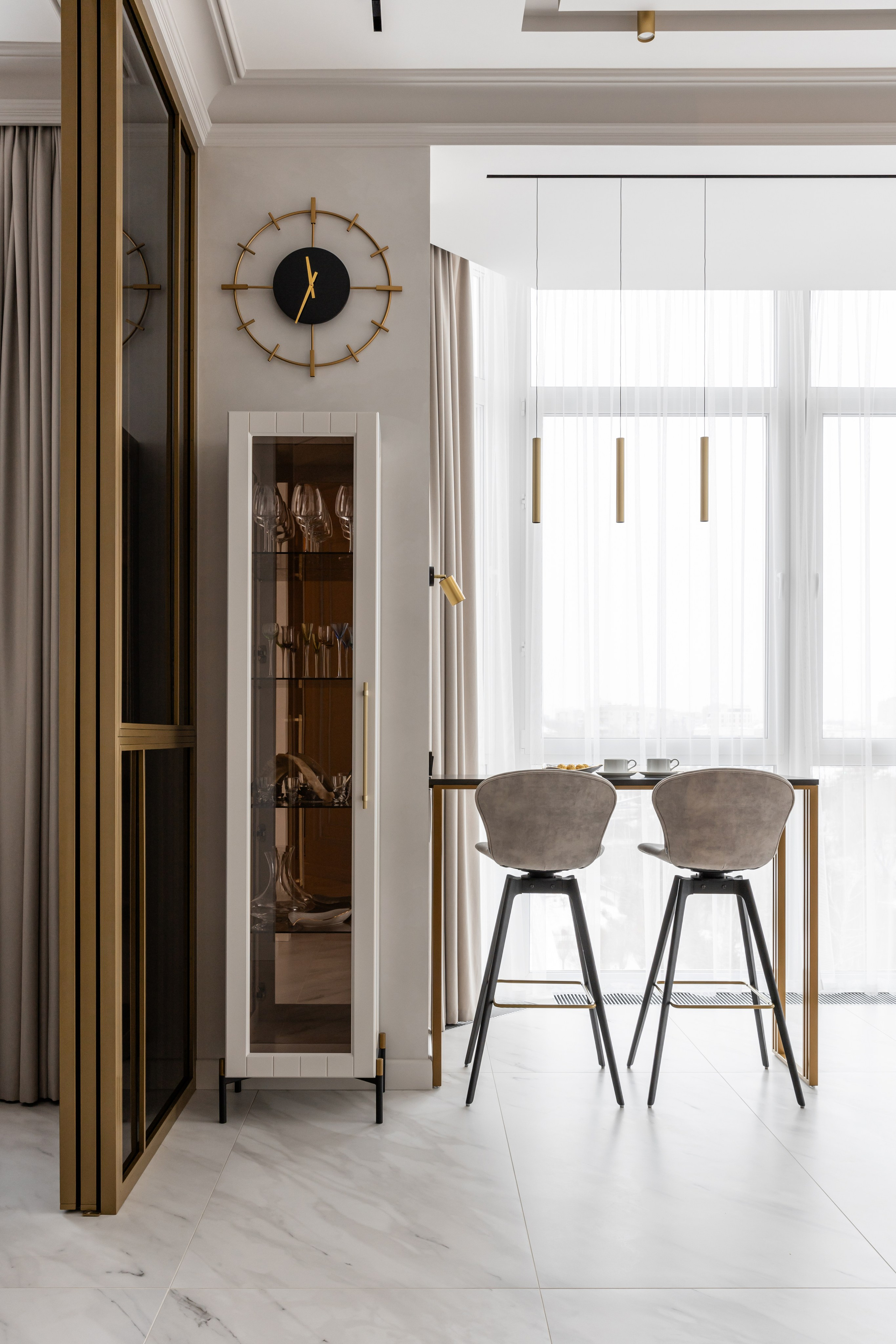 Дом Дизайна — квартира на Наумова. Наталья Летунова — интерьерный фотограф в Иванове