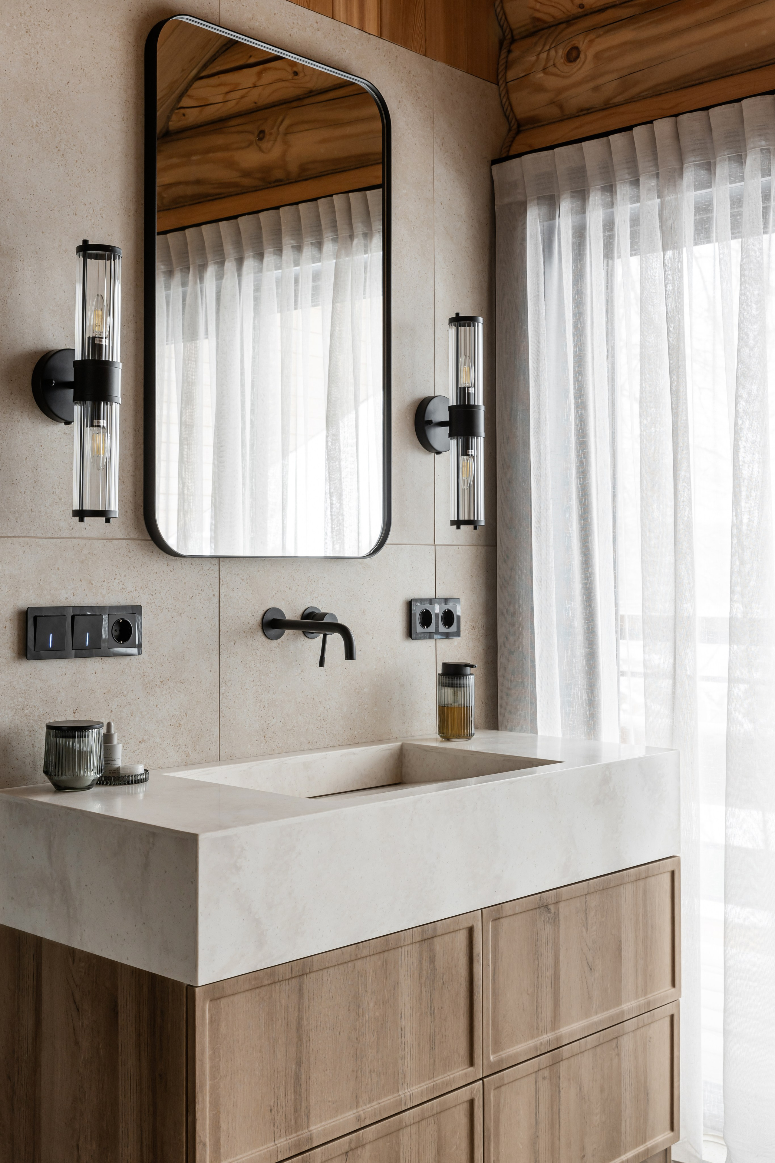 MONOCHROME. Наталья Летунова — интерьерный фотограф в Иванове