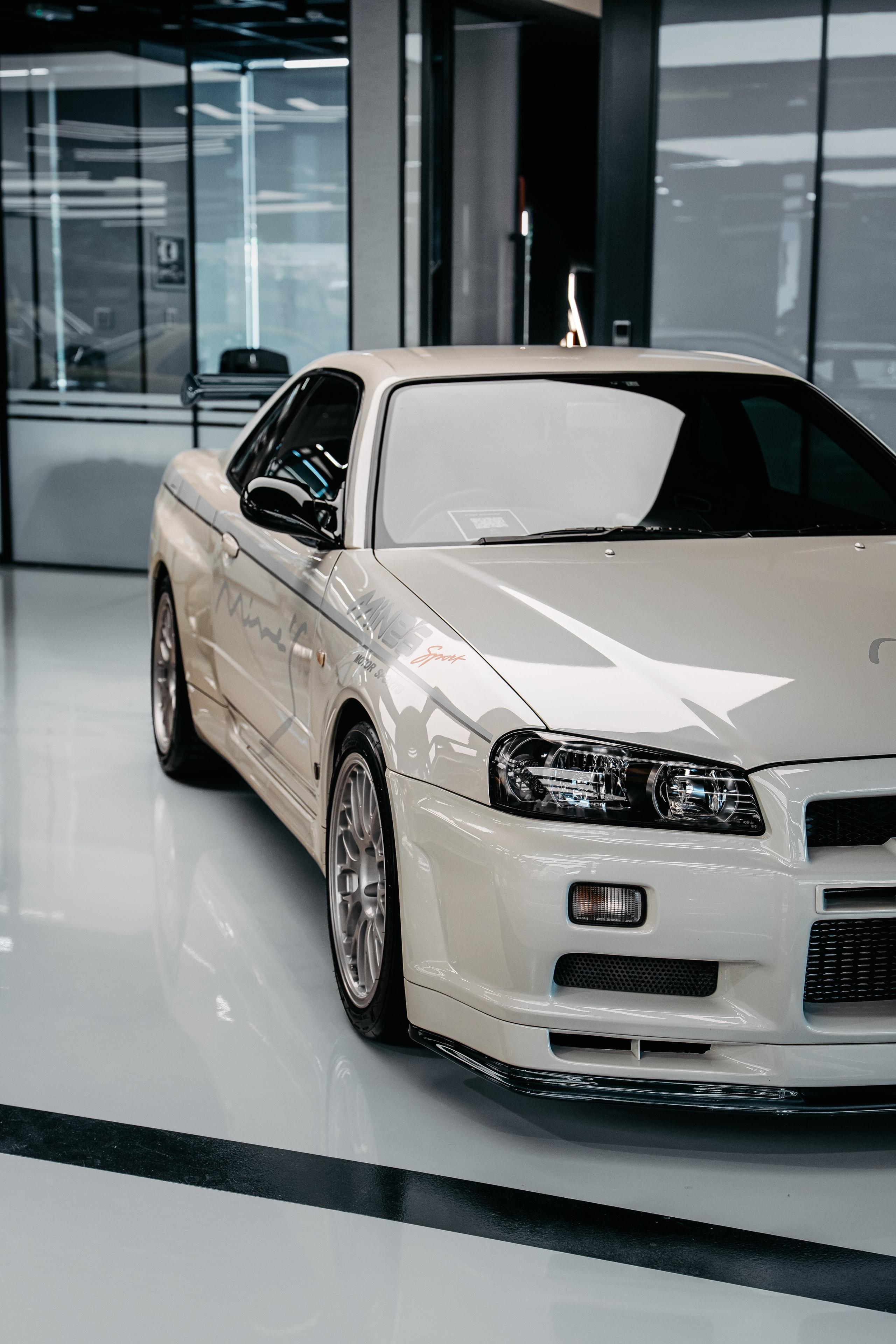 F1rst Motors. Фотограф в Санкт-Петербурге Мария Александрова