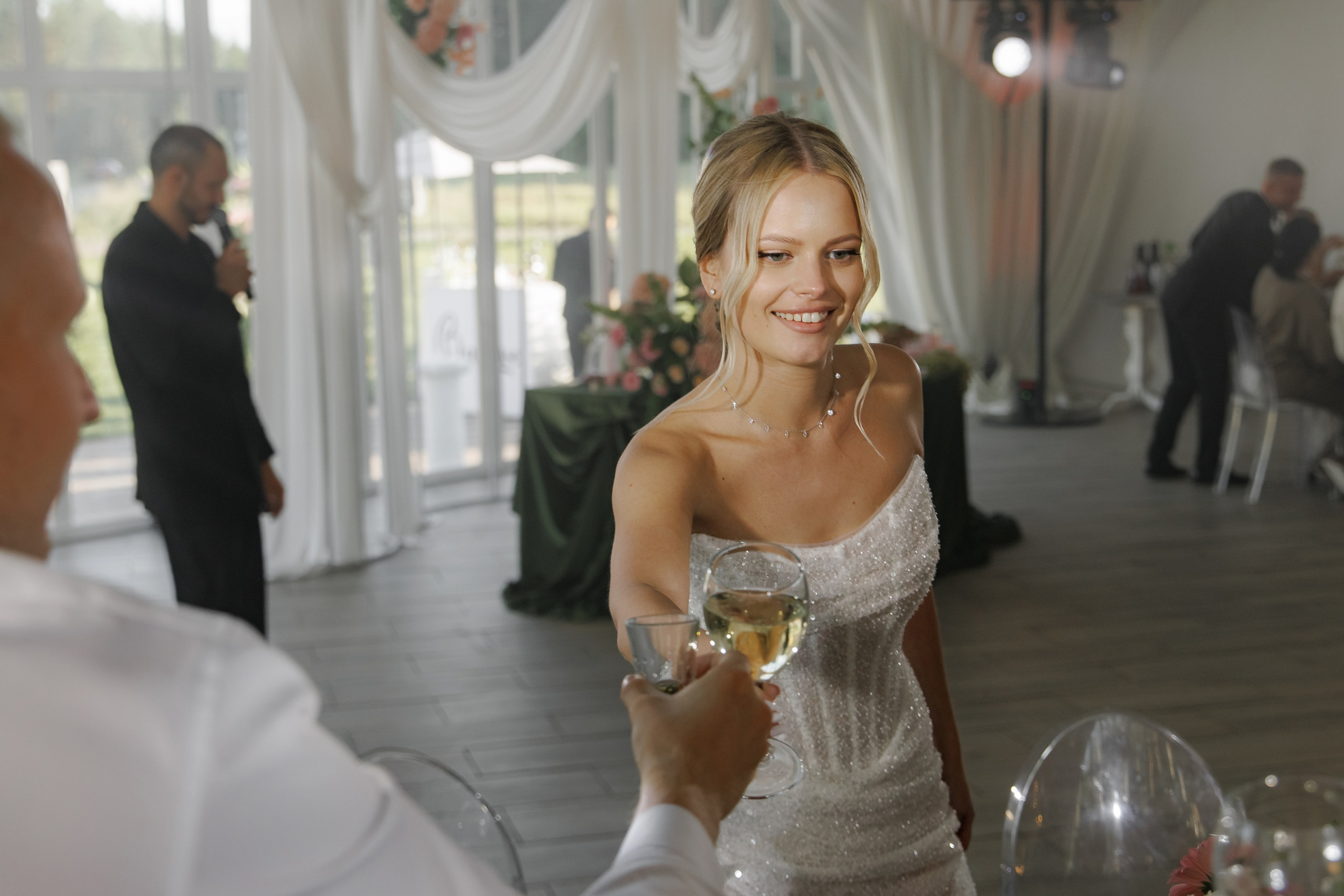 Александр и Алина. Свадебный фотограф в Москве, Ярославле Виталий Квант