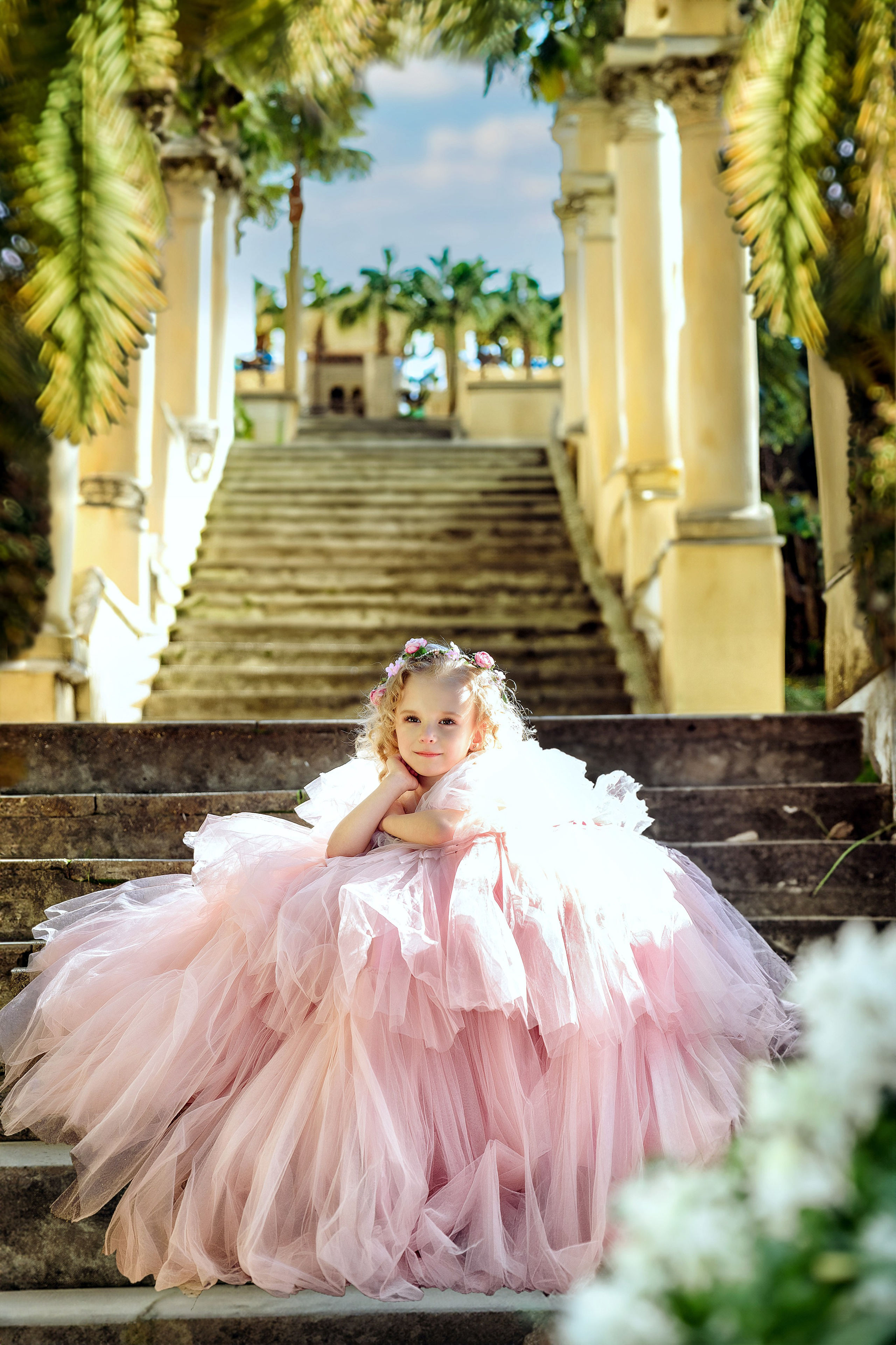 Дендрарий. Фотограф в Москве Lidiya_Li_Photo