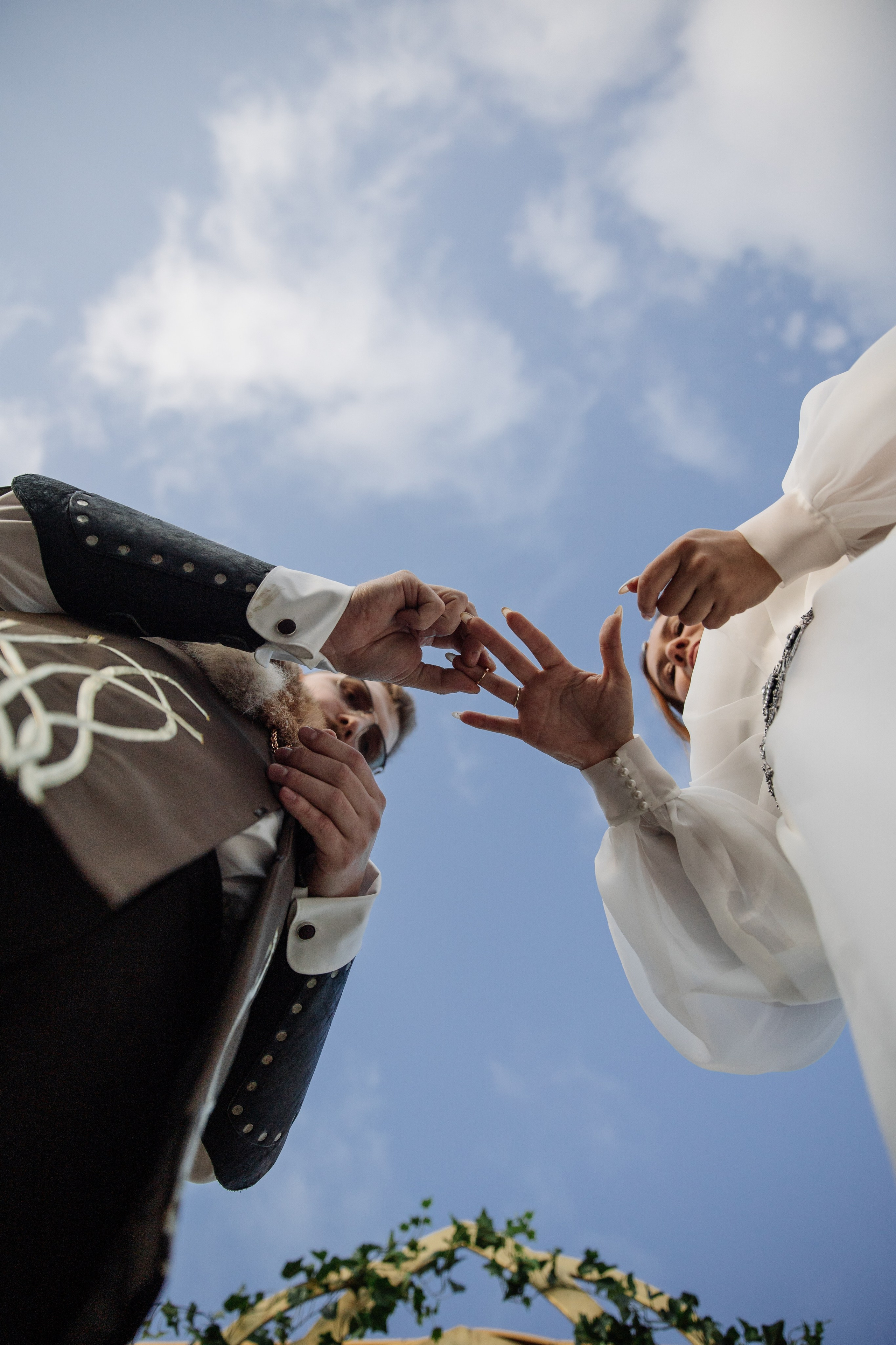 В стиле Властелина Колец. Свадебный фотограф в Нижнем Новгороде — Эдуард Смирнов