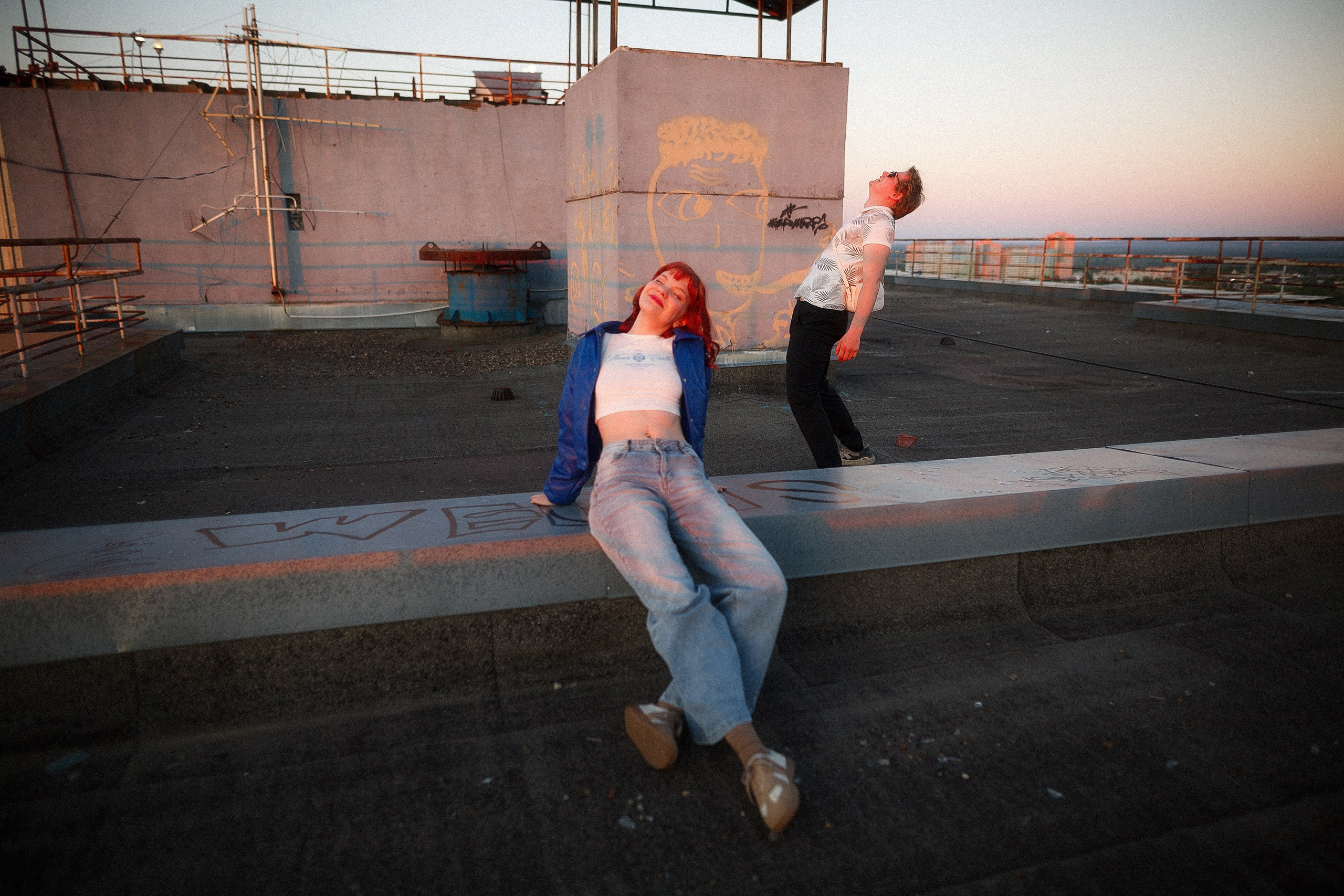 Соня. Леонид Рябов — фотограф в Нижнем Новгороде