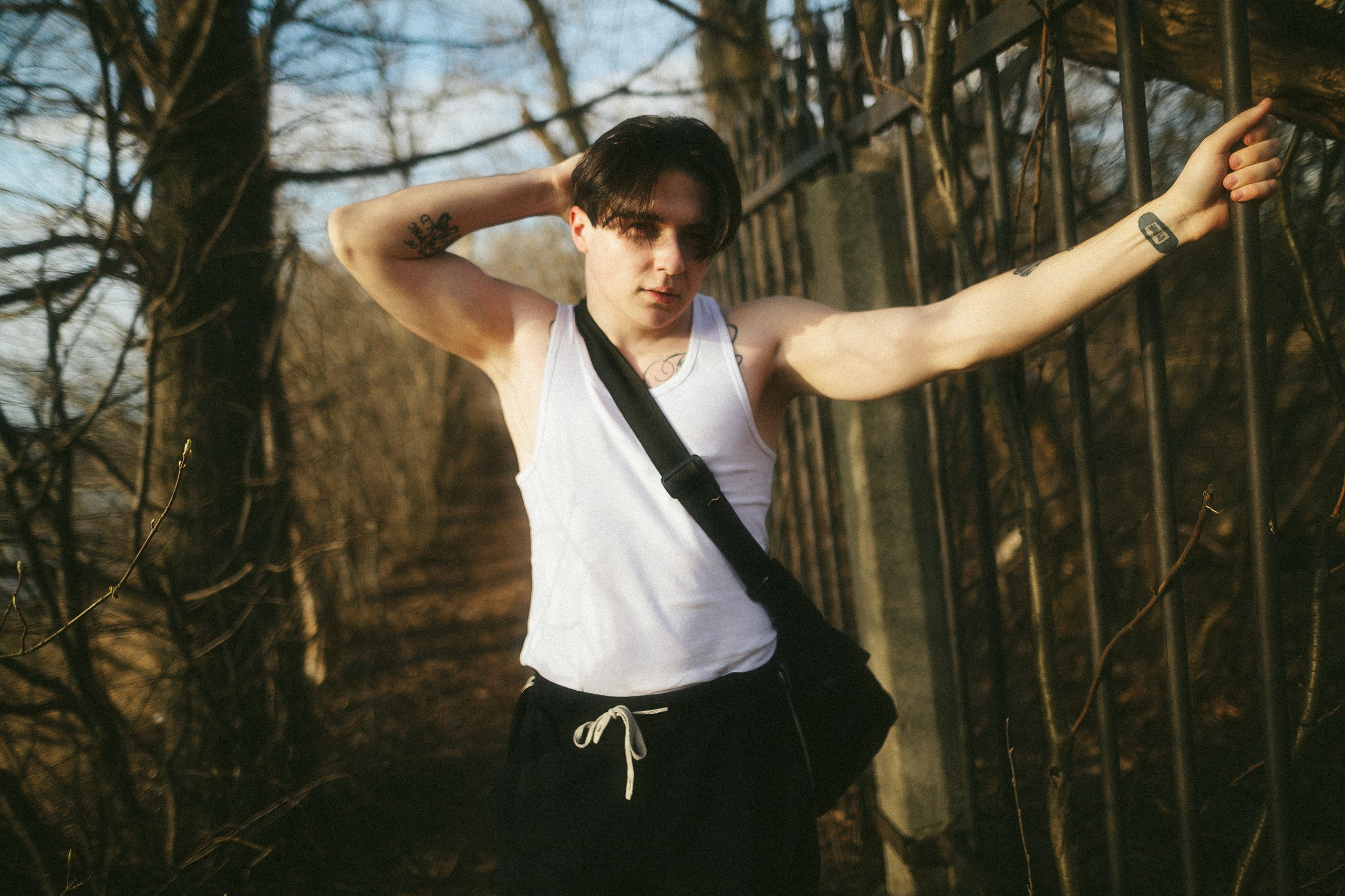 Даниил. Леонид Рябов — фотограф в Нижнем Новгороде