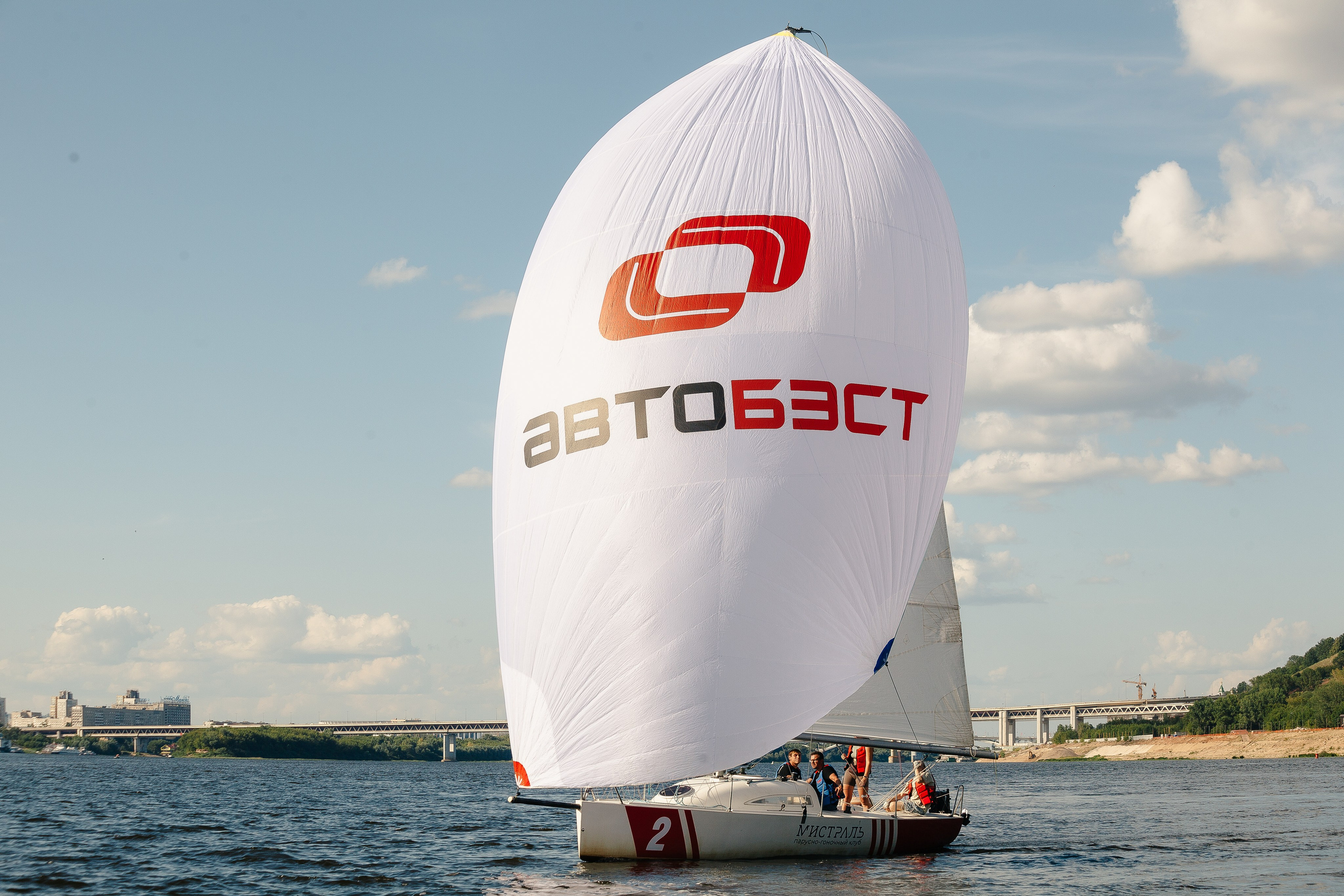 Мистраль промо. Леонид Рябов — фотограф в Нижнем Новгороде