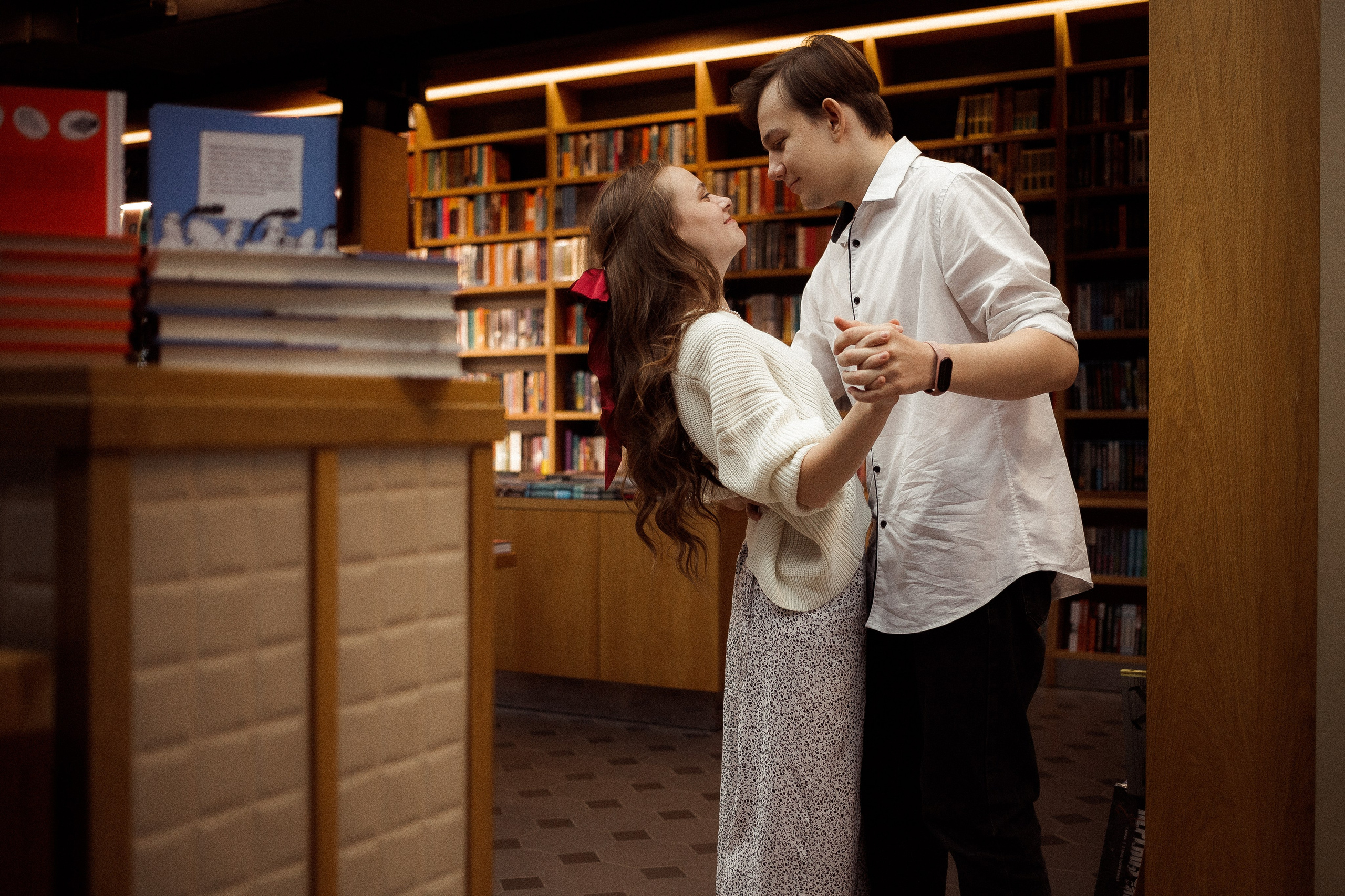 Дима и Вероника. Леонид Рябов — фотограф в Нижнем Новгороде