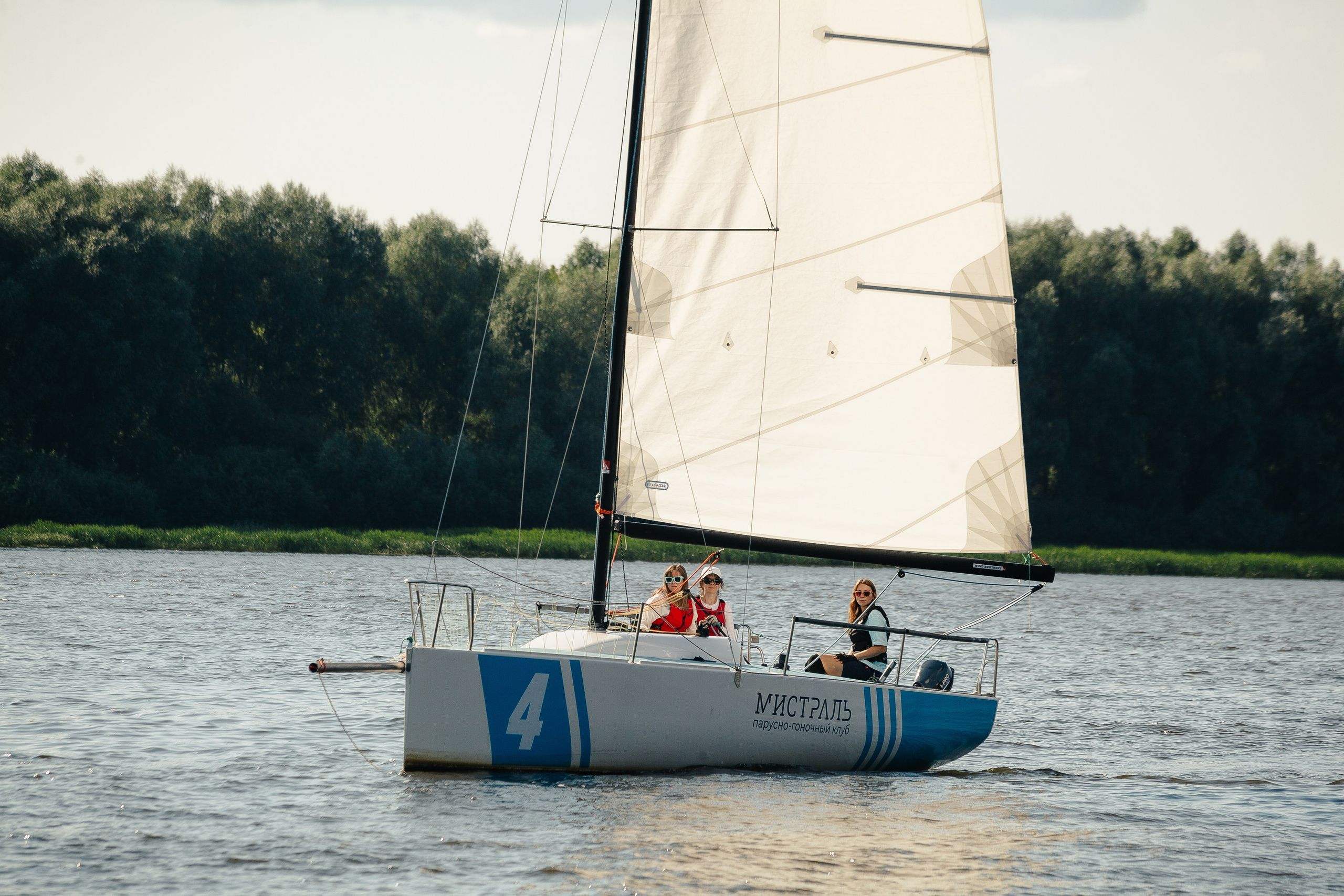 Мистраль промо. Леонид Рябов — фотограф в Нижнем Новгороде