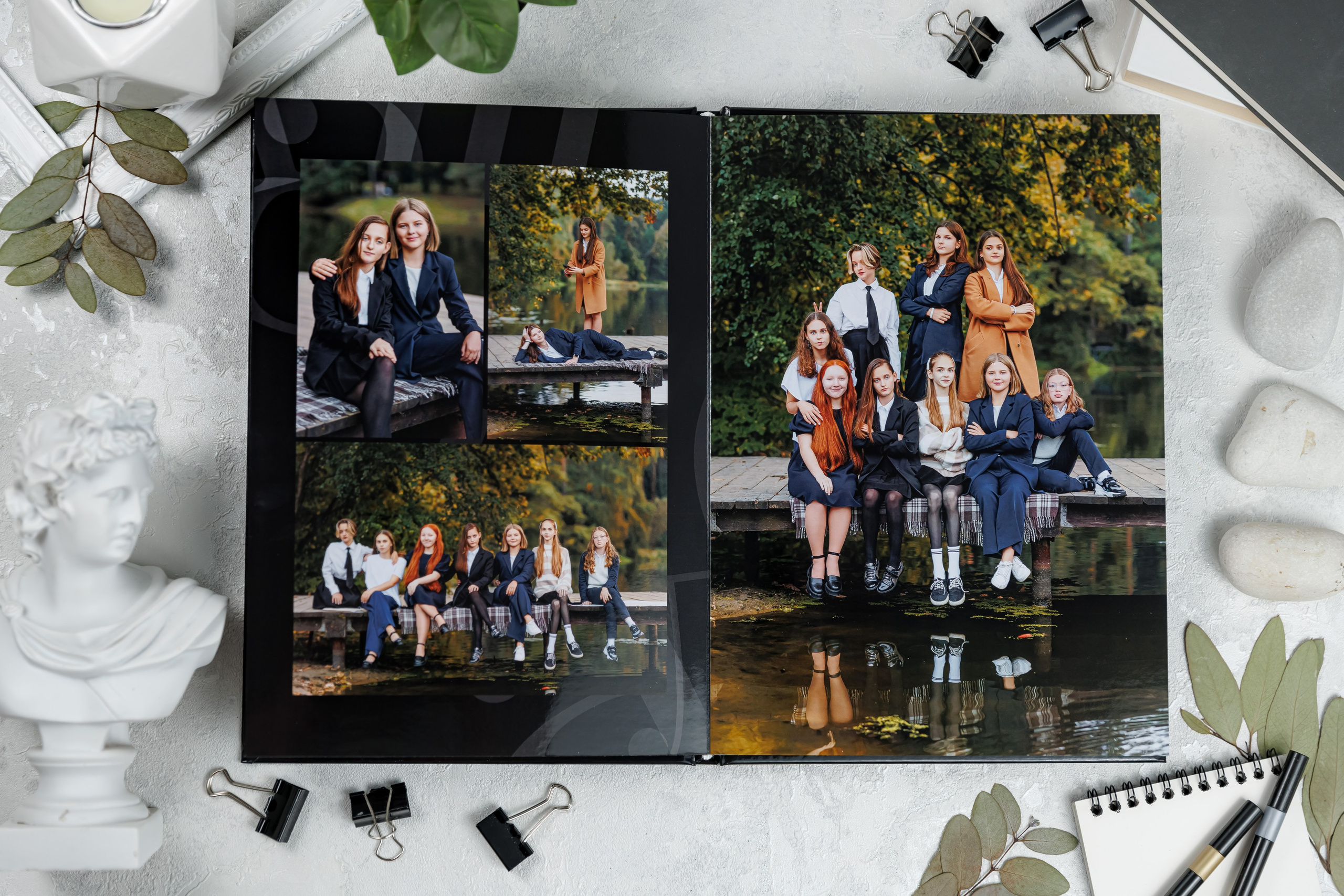 Чёрный. Семейный и детский фотограф Комина Елена, Власиха, Одинцово