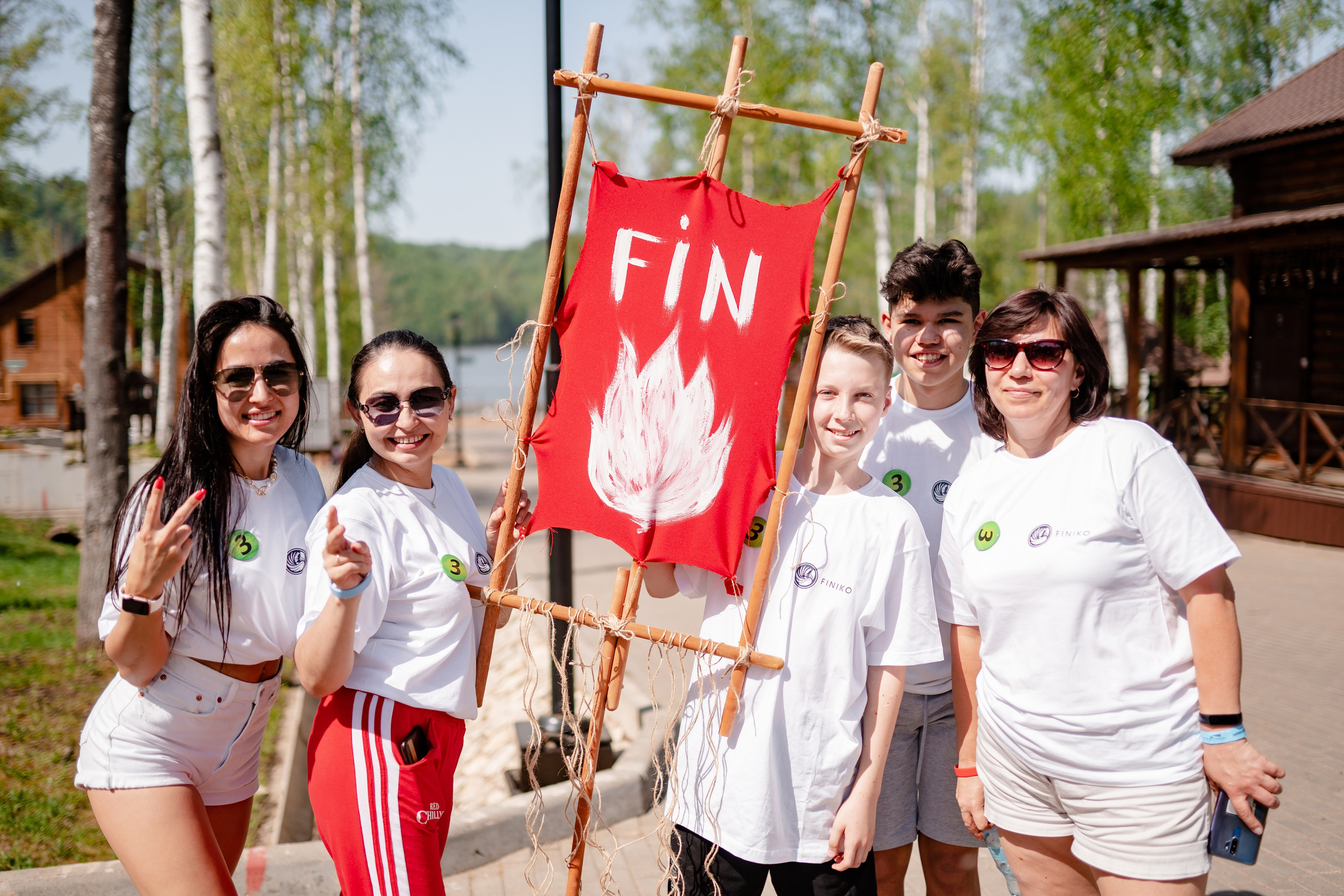 Корпаративный тимбилдинг. Свадебный и репортажный фотограф в Уфе и по России