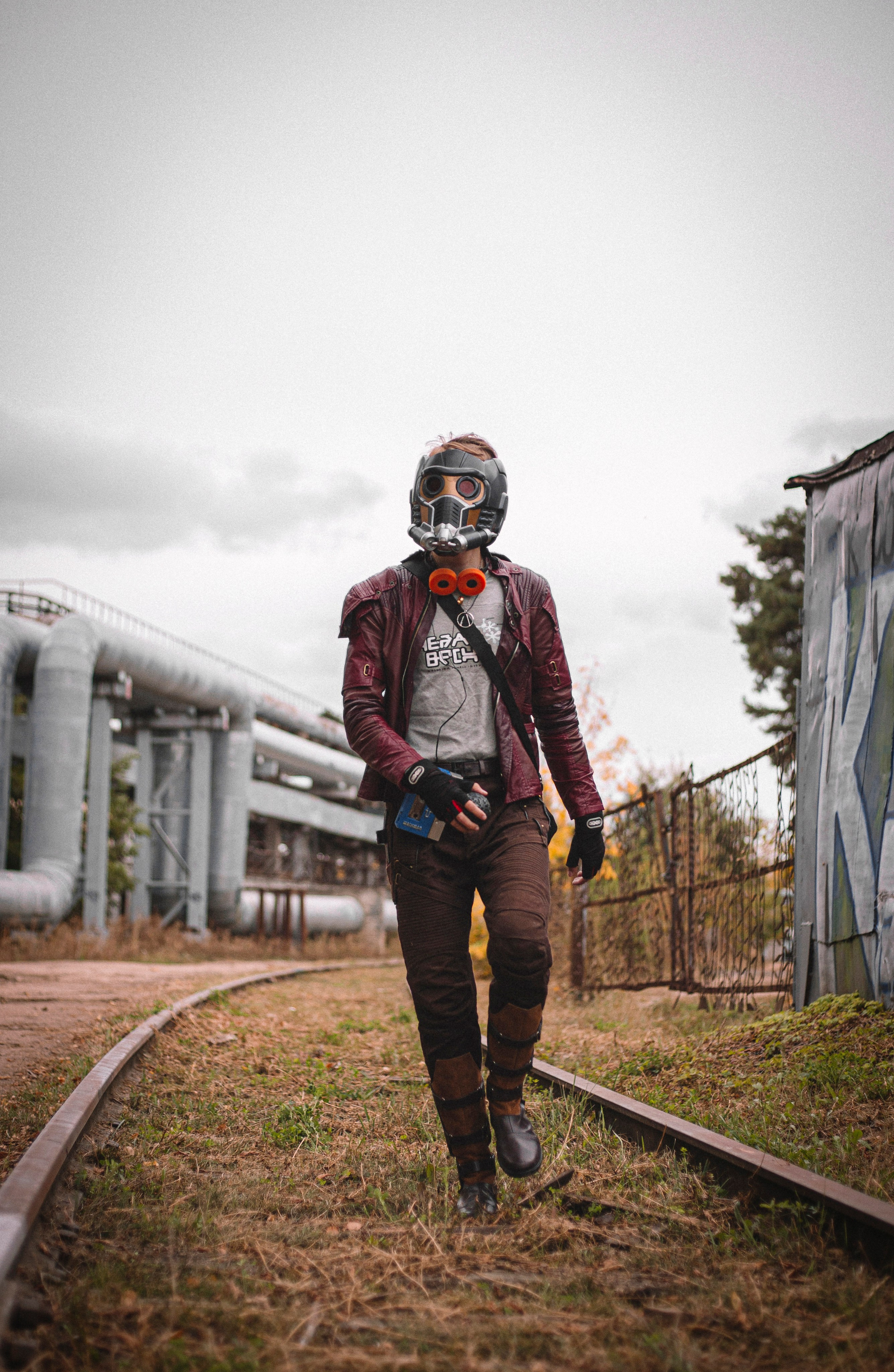 Стражи Галактики. Звёздный Лорд. Портретный фотограф в Минске