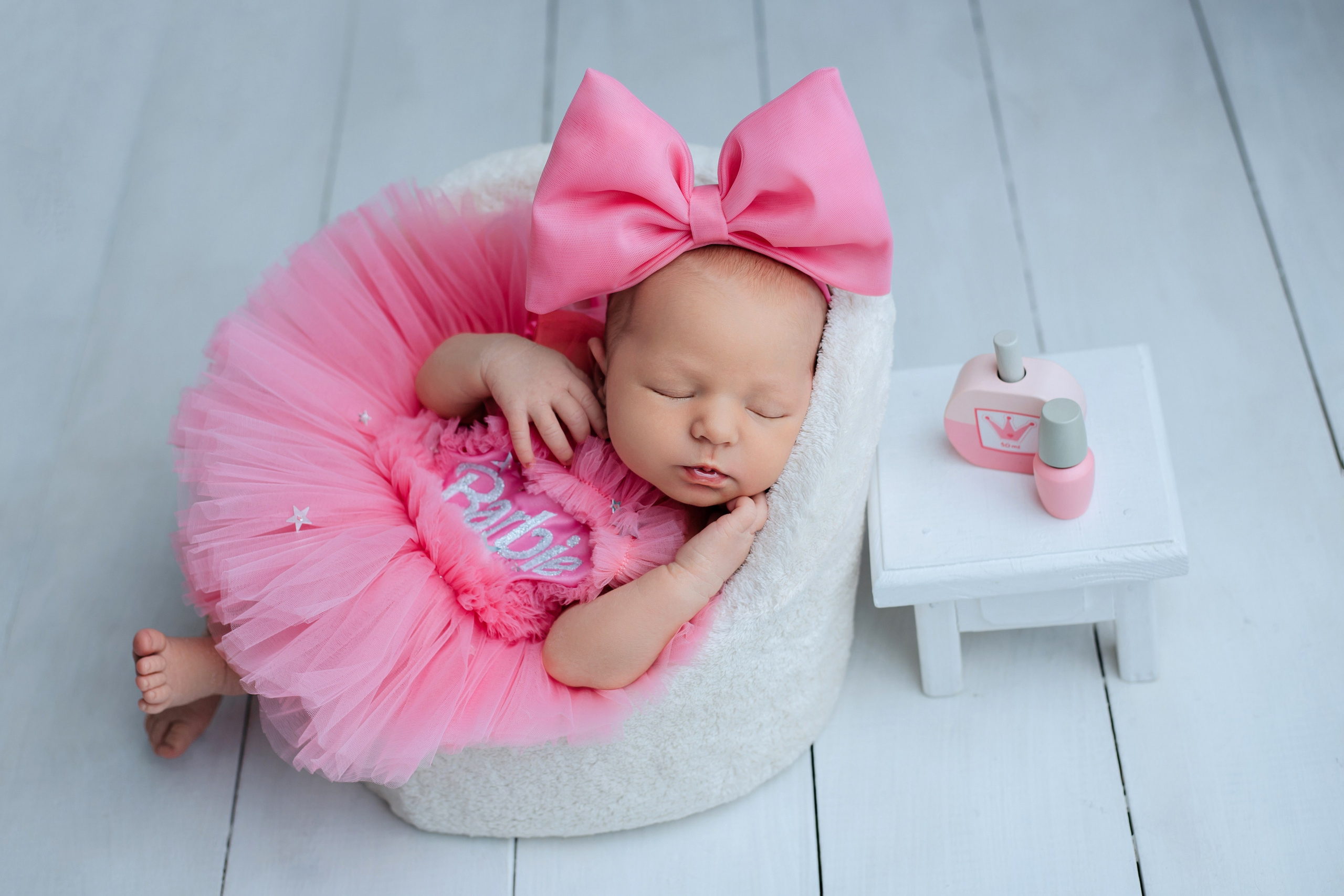 Newborn (14-30 дней). Истории