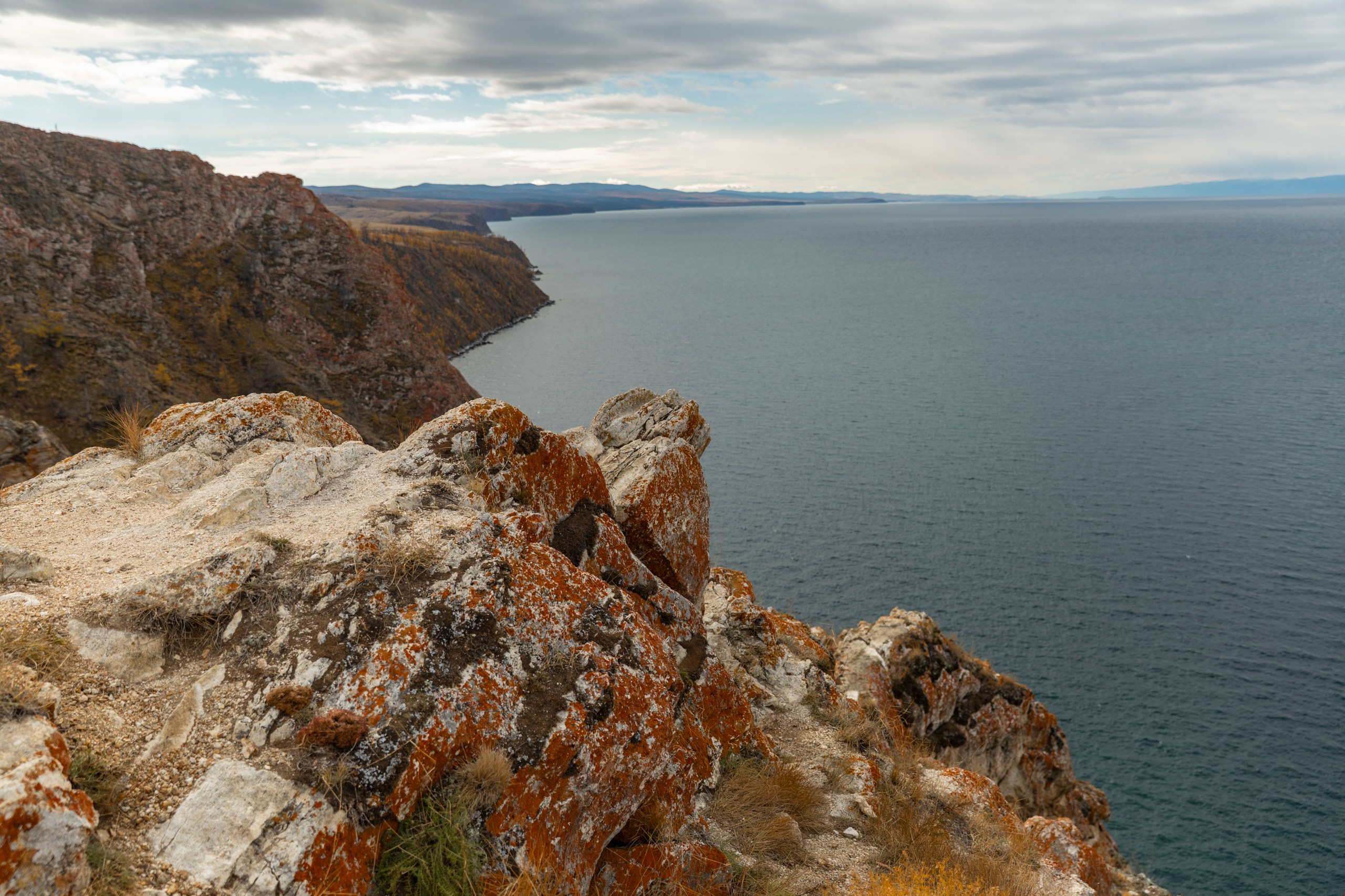 Ольхон в октябре. Марина Захарова — Фотограф. Москва / Marina Zakharova — Photographer