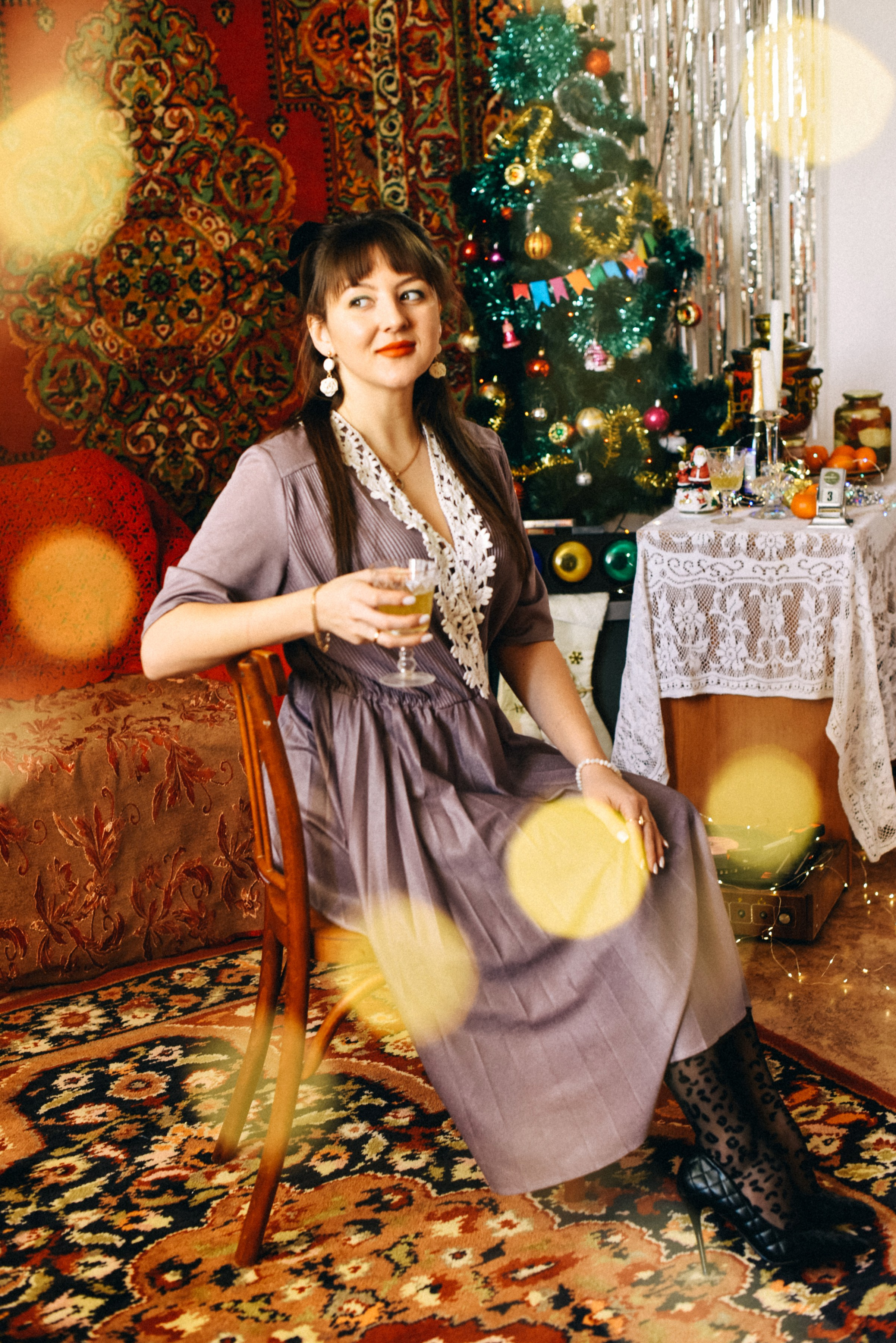 Гульфия и Наталья