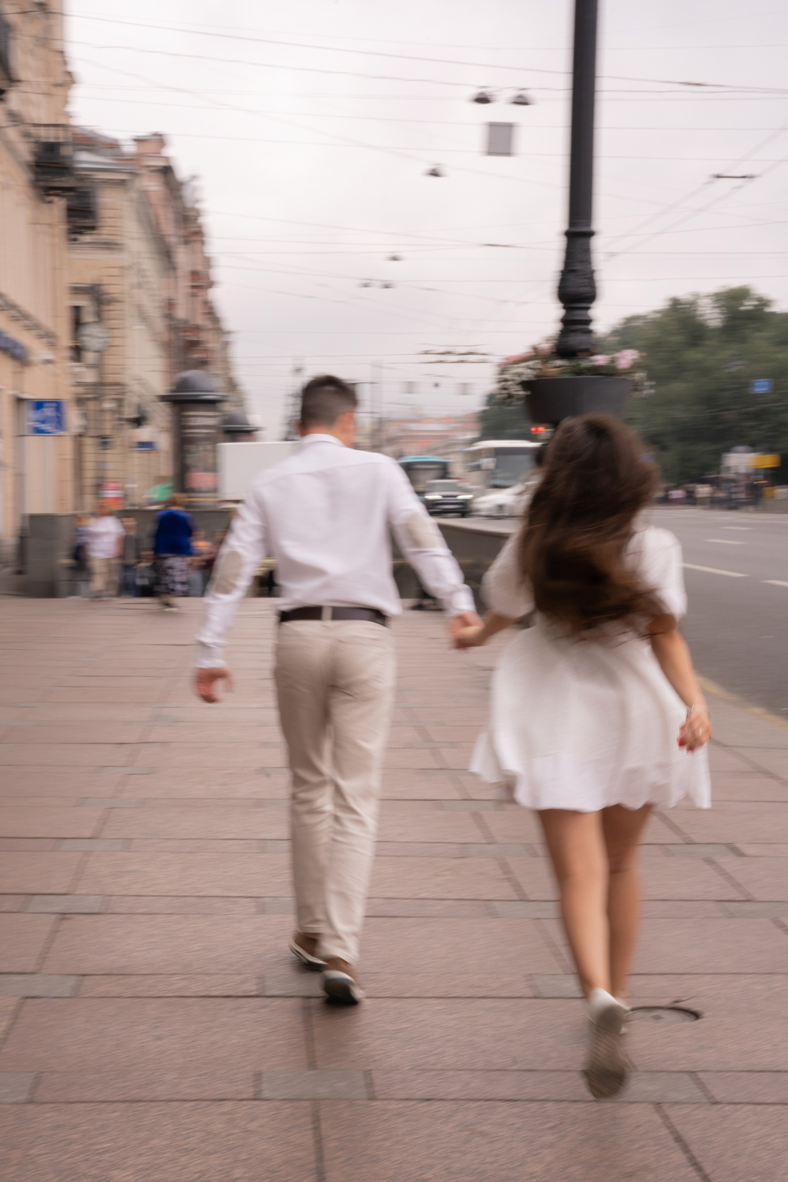 Лиля и Ильдар. Семейный и лавстори фотограф в Санкт-Петербурге Леся Ревзина