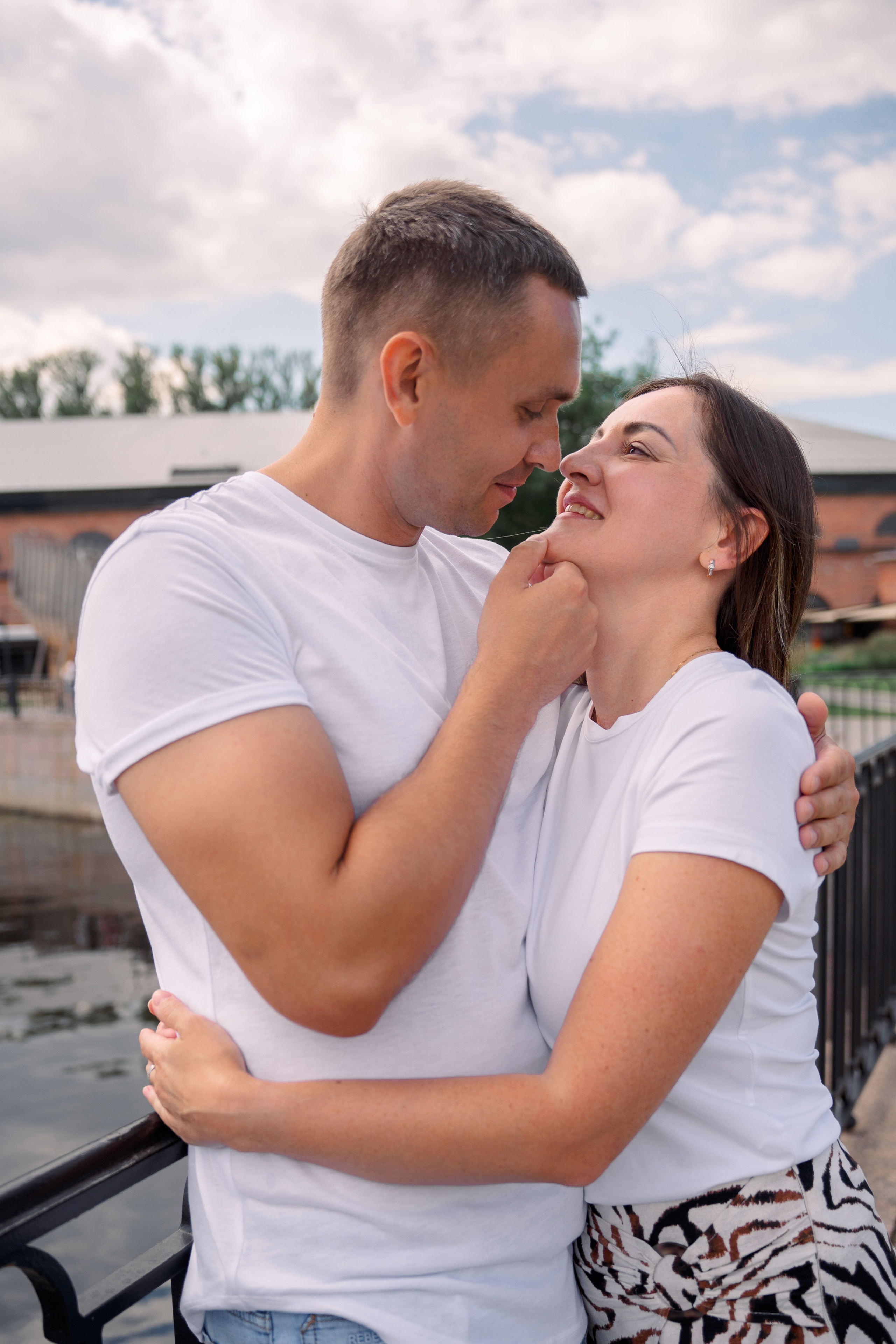 Вика/Никита/Марк. Семейный и лавстори фотограф в Санкт-Петербурге Леся Ревзина