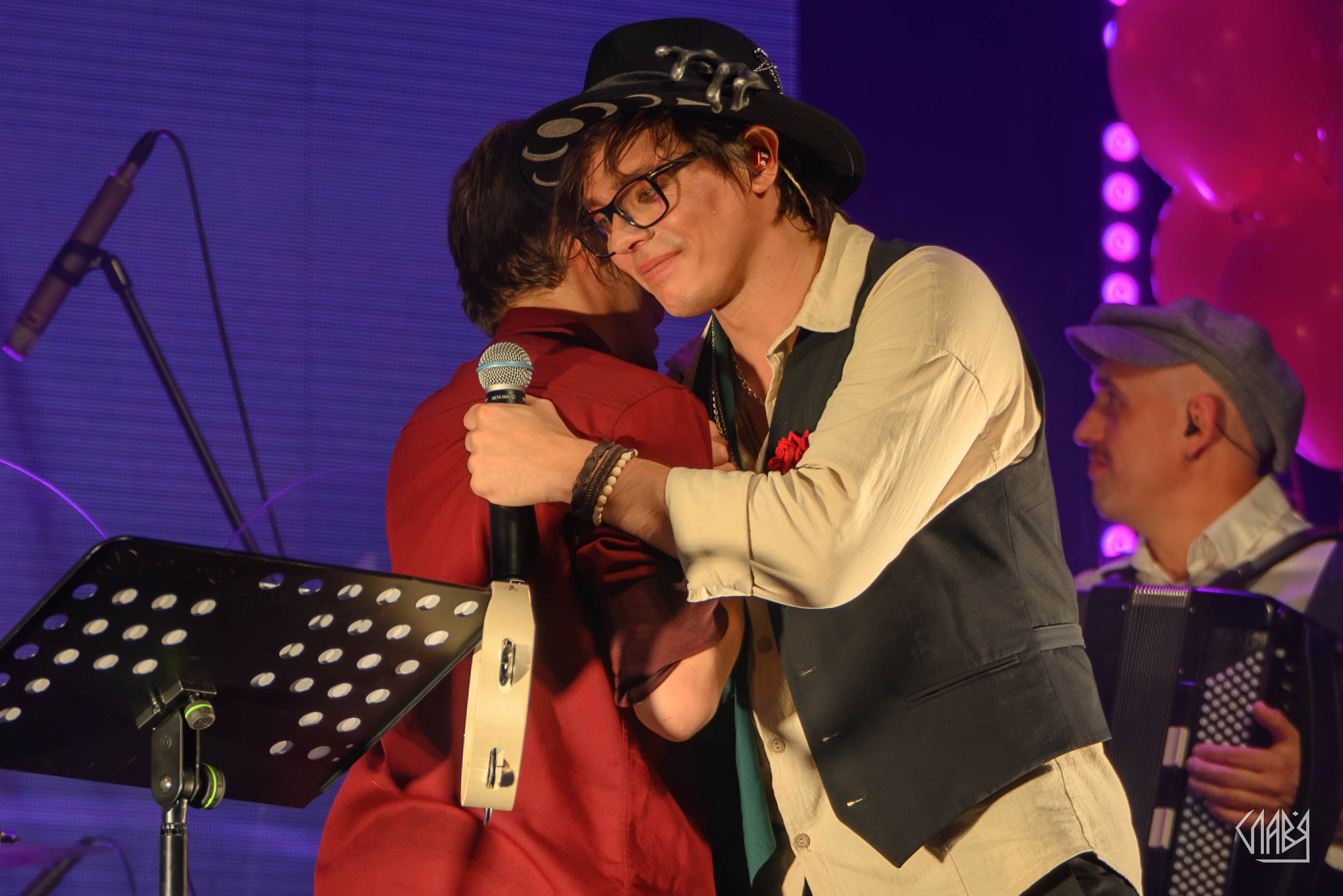 Музыка вольной души. Фотограф из Москвы Ярослава Панкратова