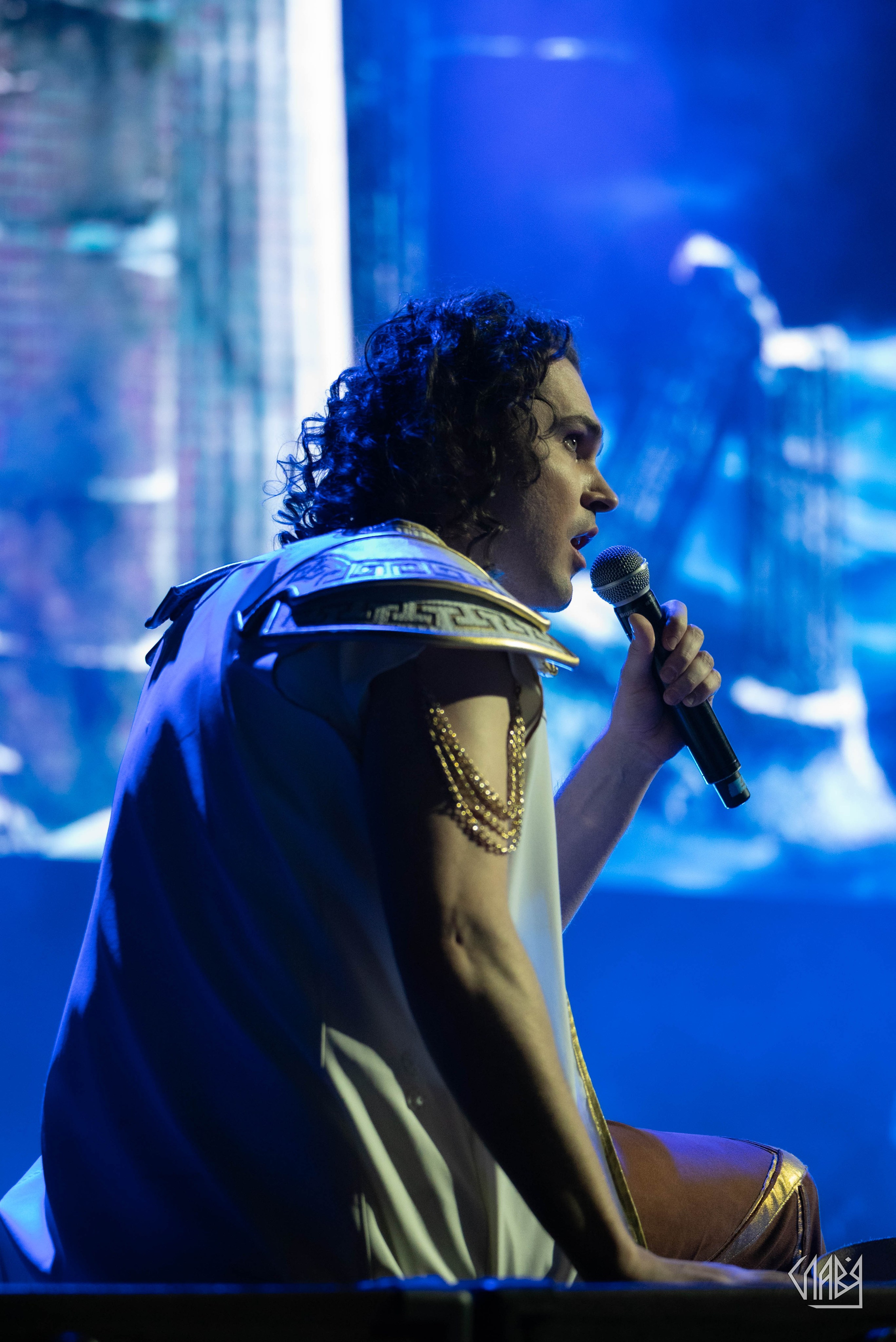 Рок-опера Орфей. Фотограф из Москвы Ярослава Панкратова