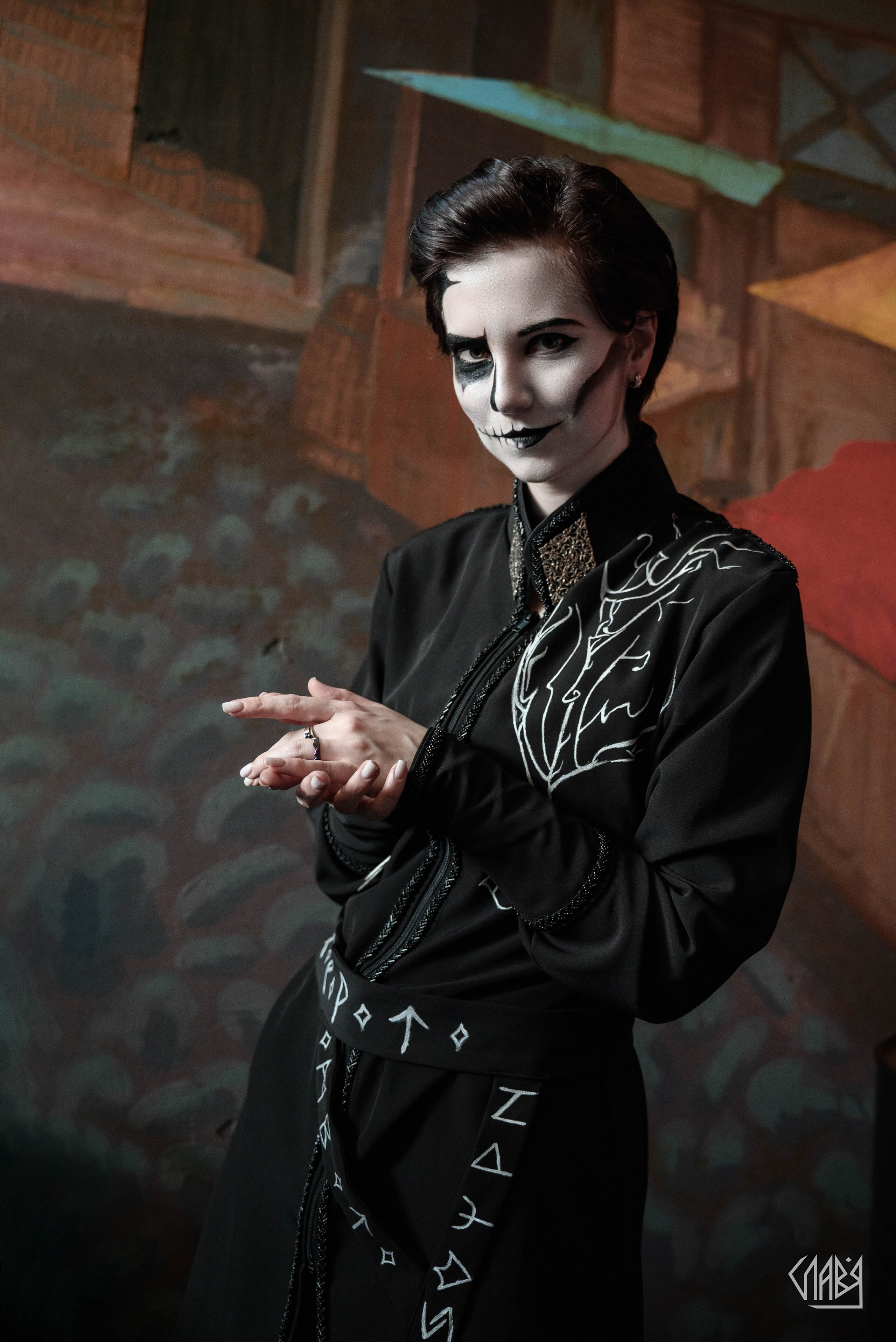 Косплей. Фотограф из Москвы Ярослава Панкратова