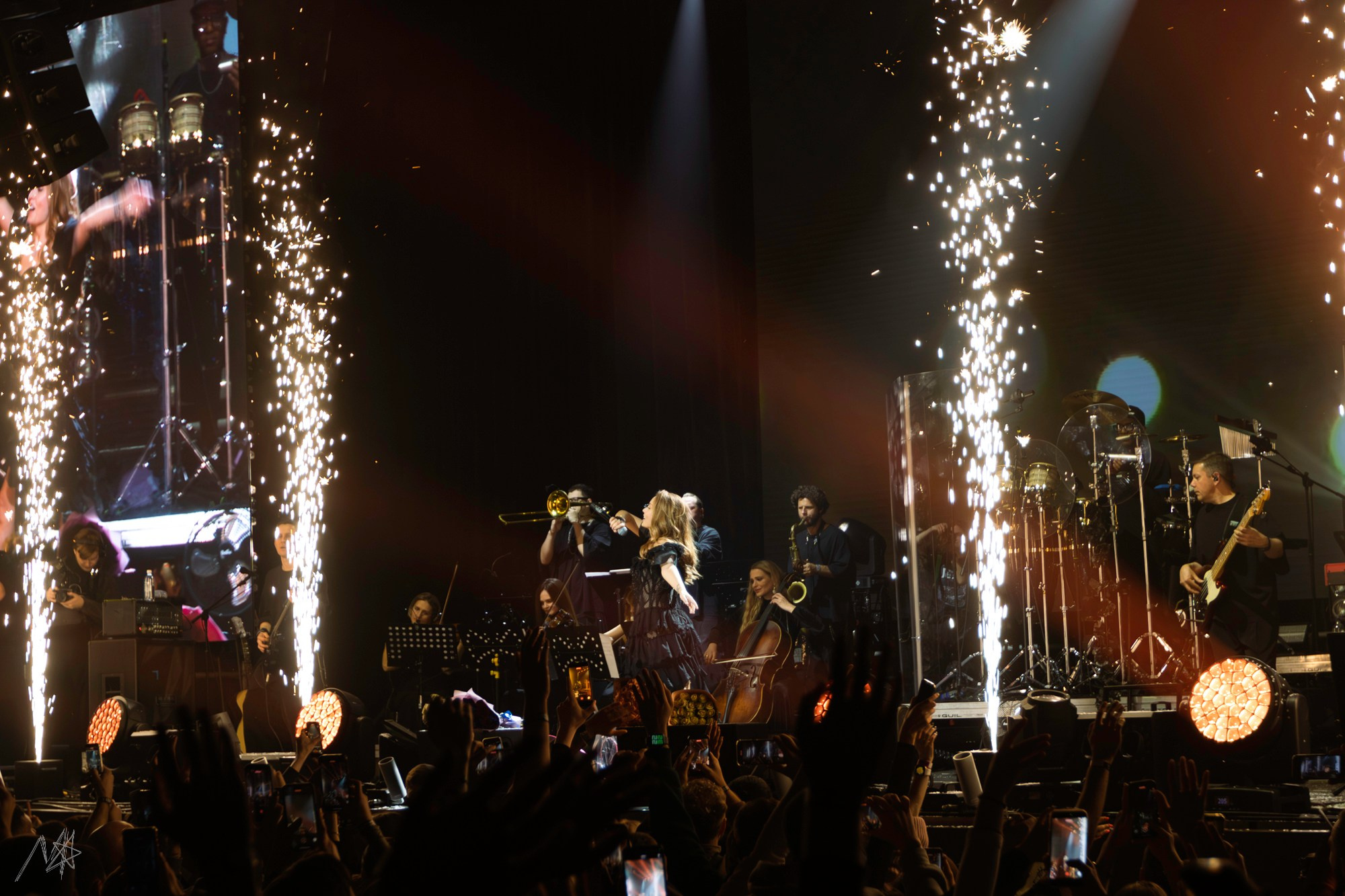 МакSим. Концертный фотограф