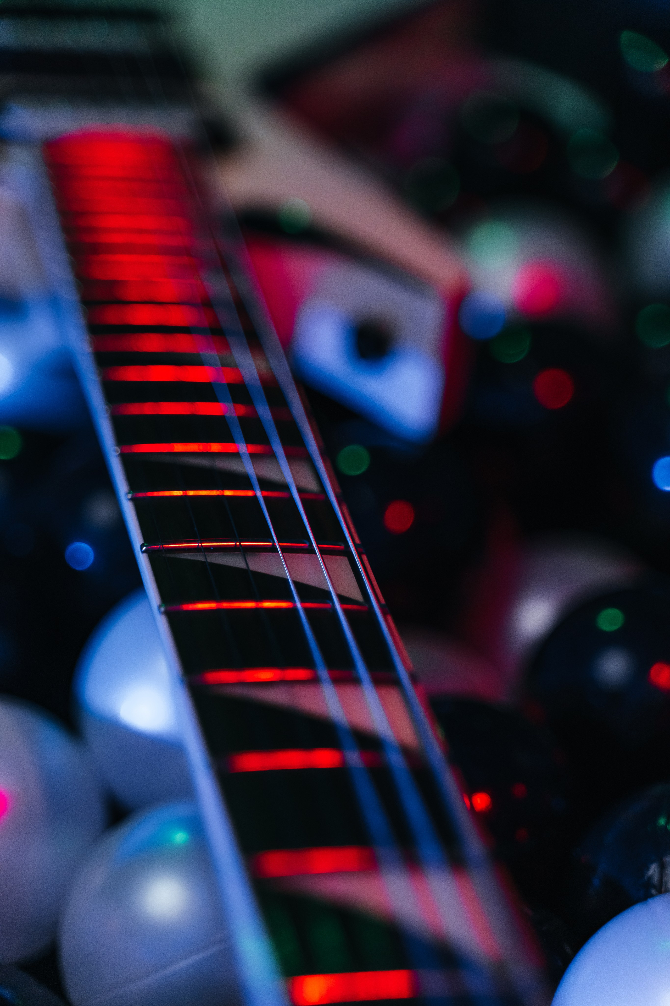 RGB. Фотограф Антон Перков