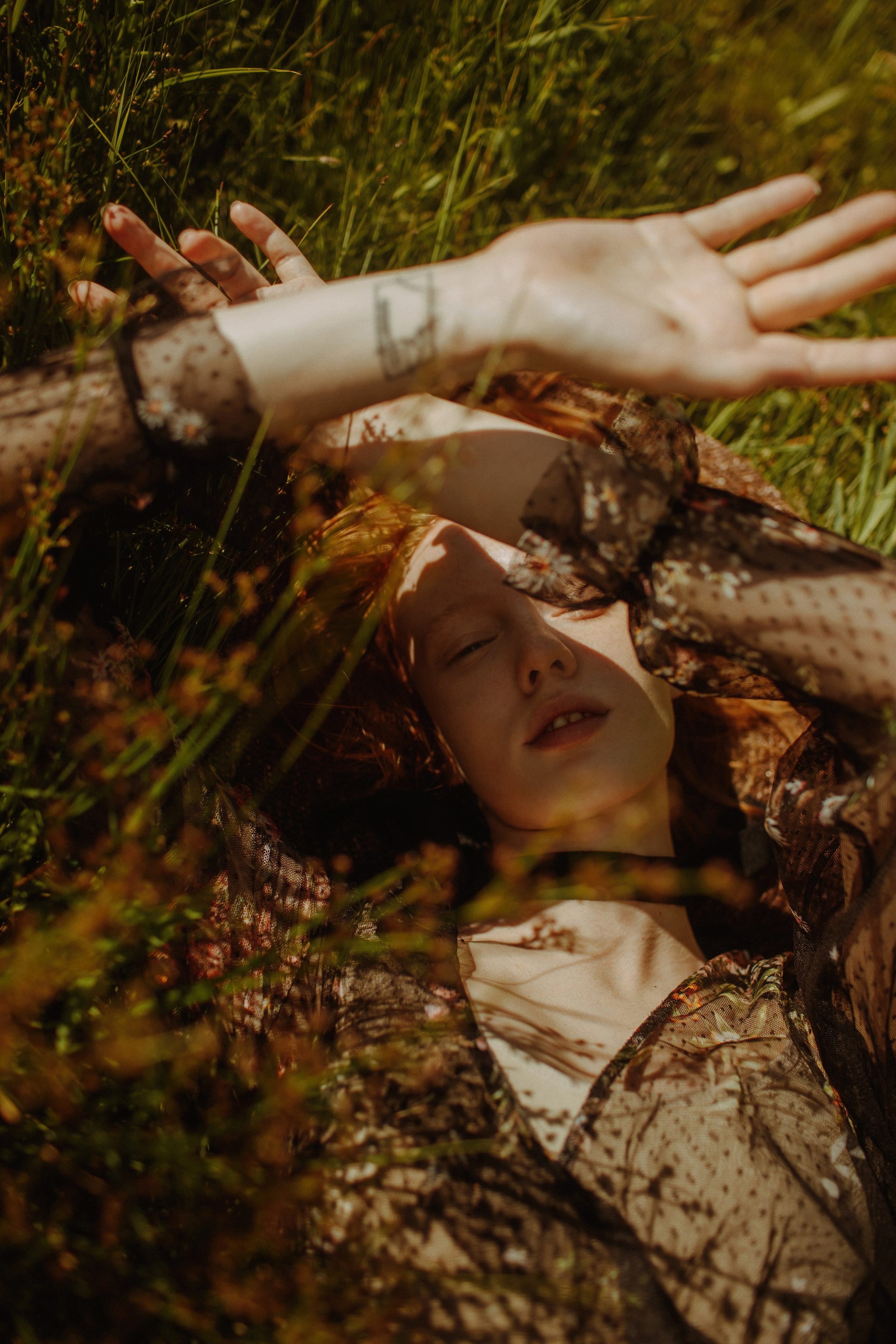 Gerta. Фотограф Анна Гребенник