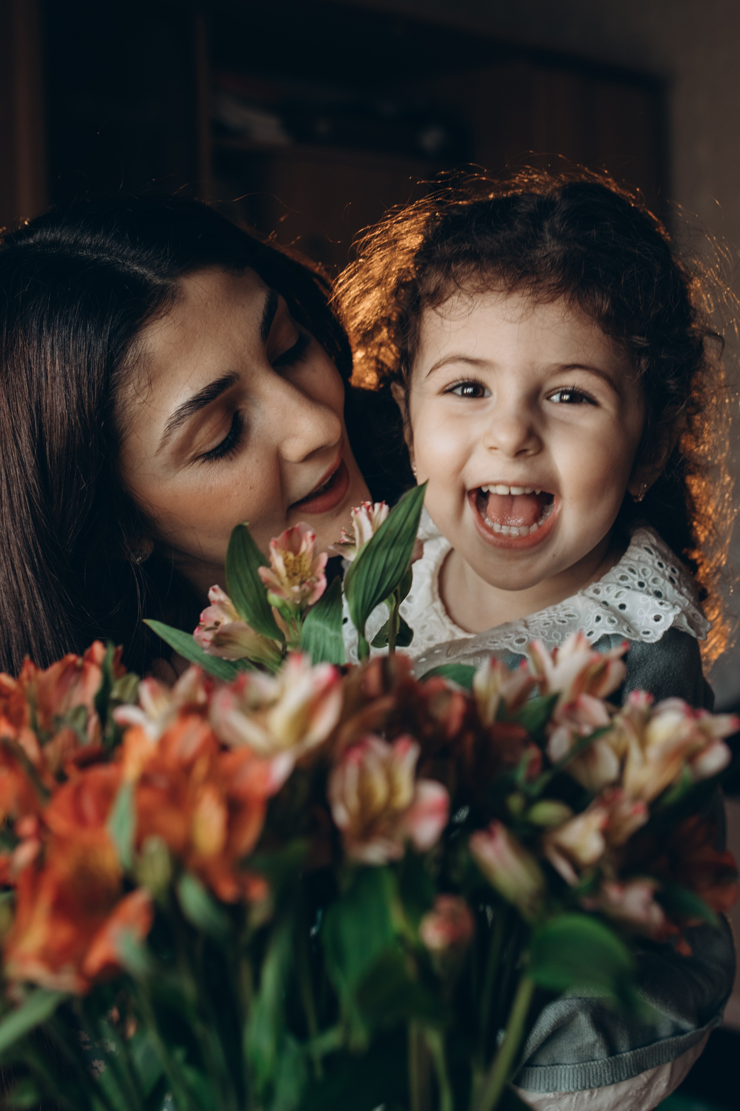Гая и Ребекка. Семейный фотограф Лена Высоких в Нижнем Тагиле и Свердловской области