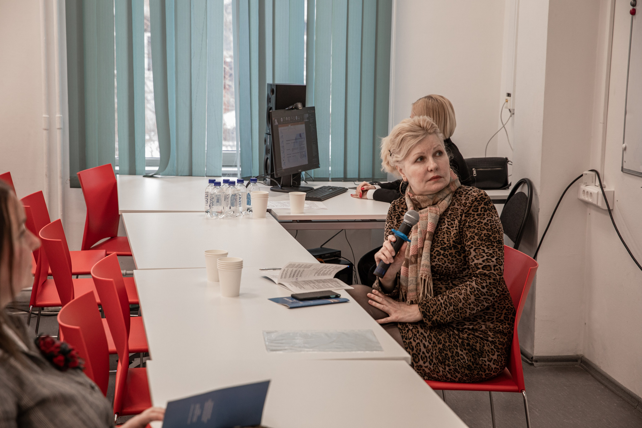 III Всероссийская конференция | Педагогический Дискурс в Современной Научной Парадигме | МГПУ ИИЯ. Фотограф брендов и бизнеса в Москве Алексей Сентюрин