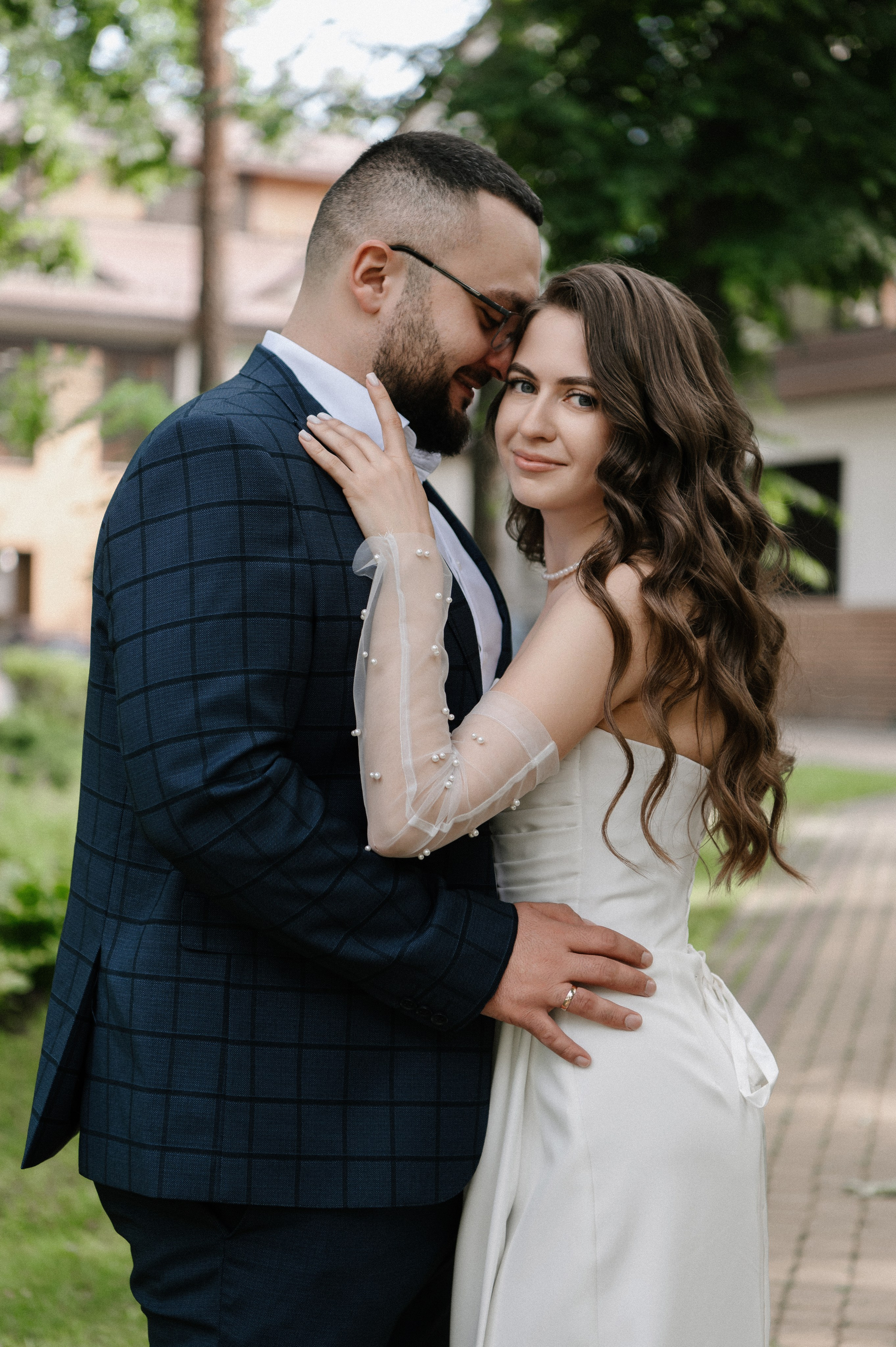 Саак и Анастасия. Свадебный фотограф Белгород