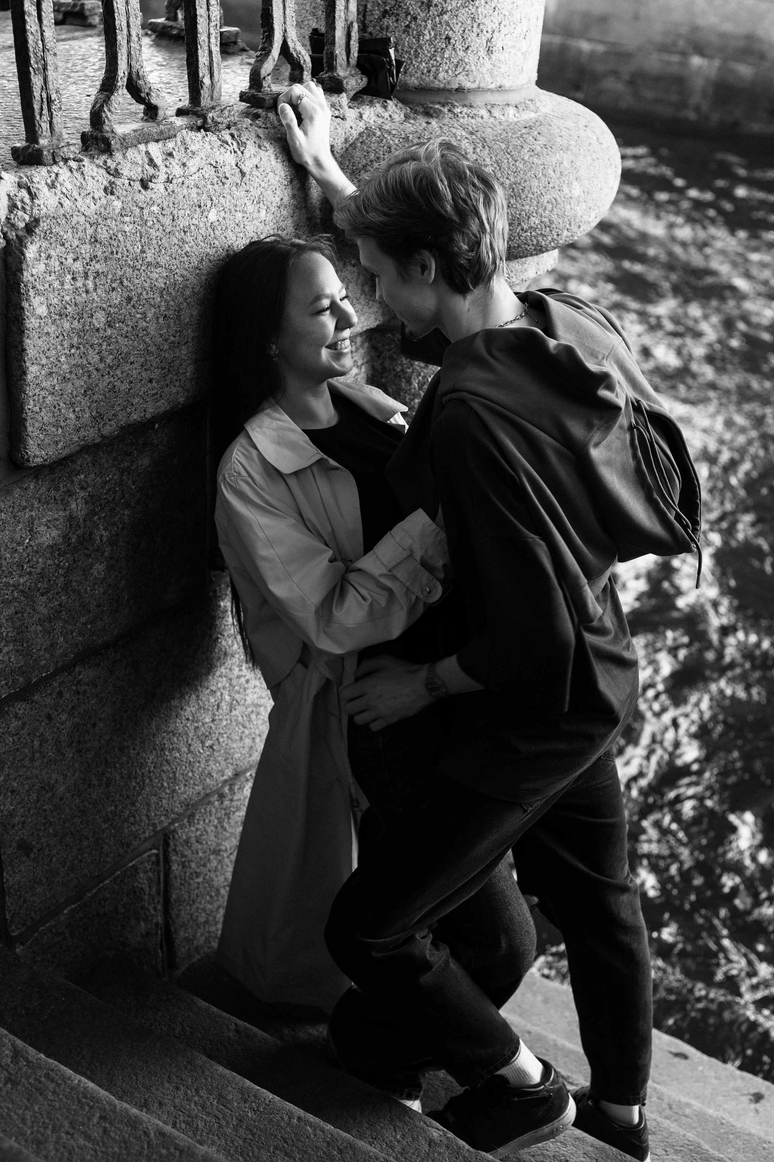 Прогулка. Санкт-Петербург. Семейный и свадебный фотограф в Москве Черкасова Анна