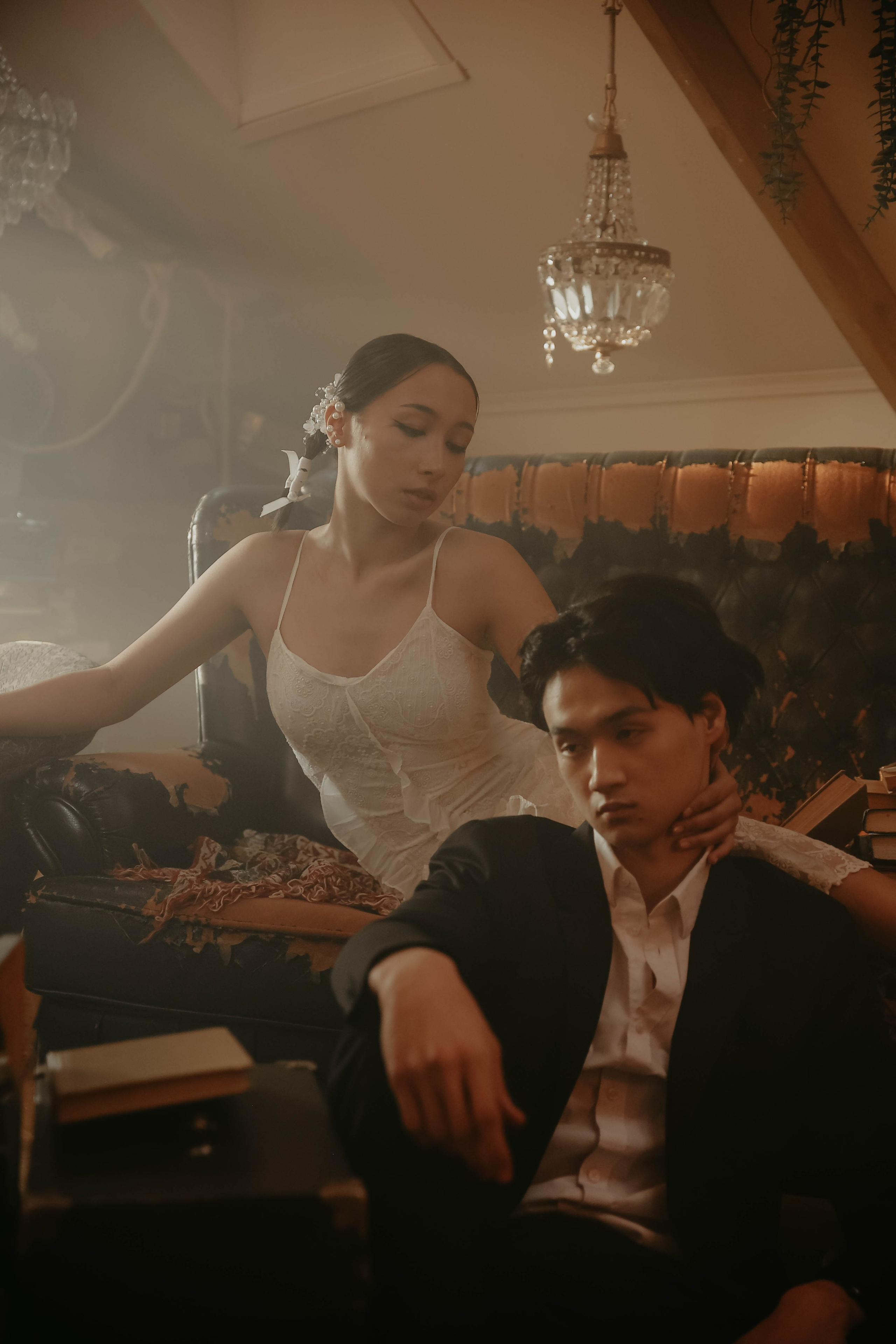 Чердак. Photographer in Moscow & everywhere in the World Alena Vyalova